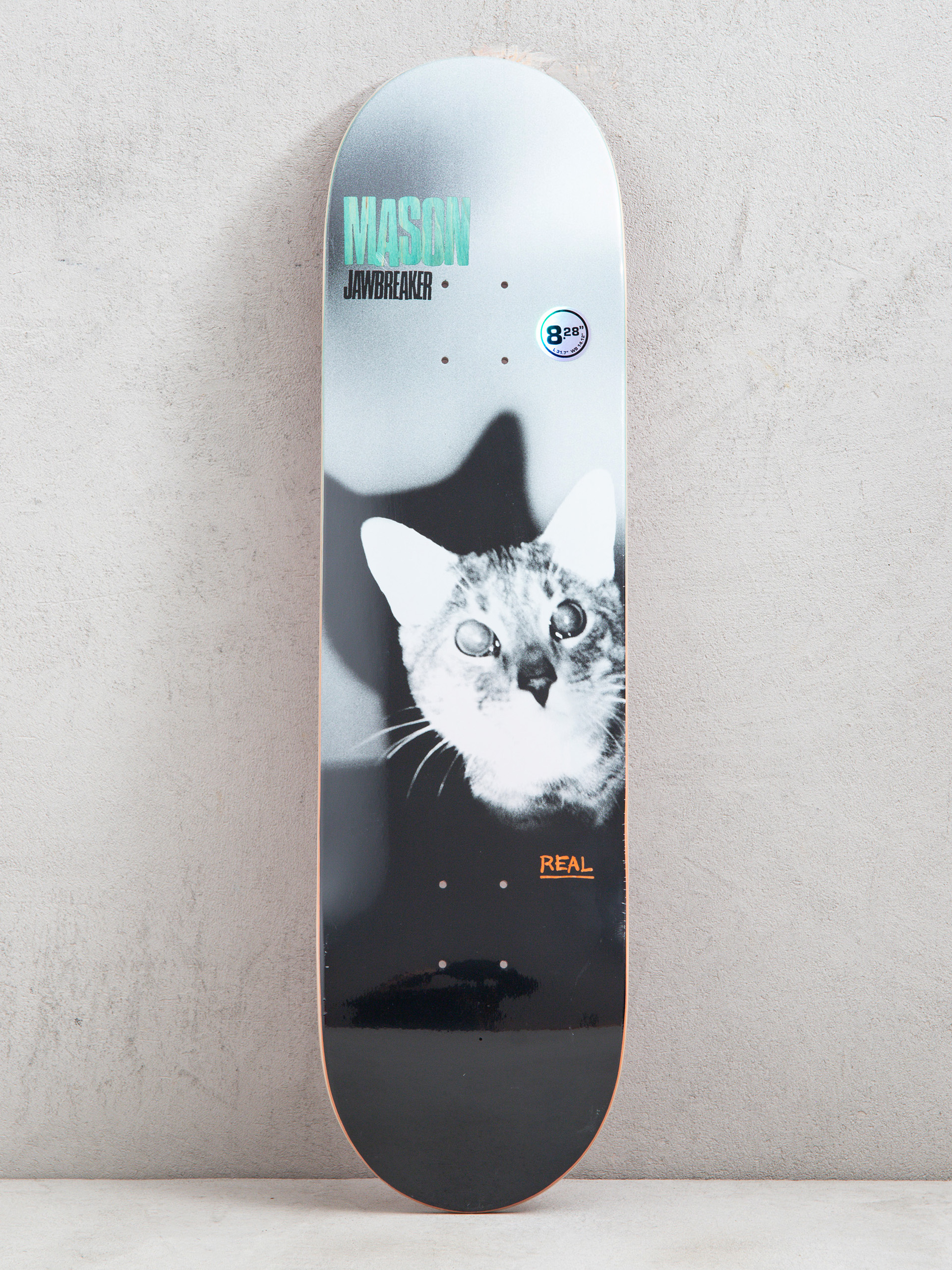 Deck Real Mason Jawbreaker Unfun