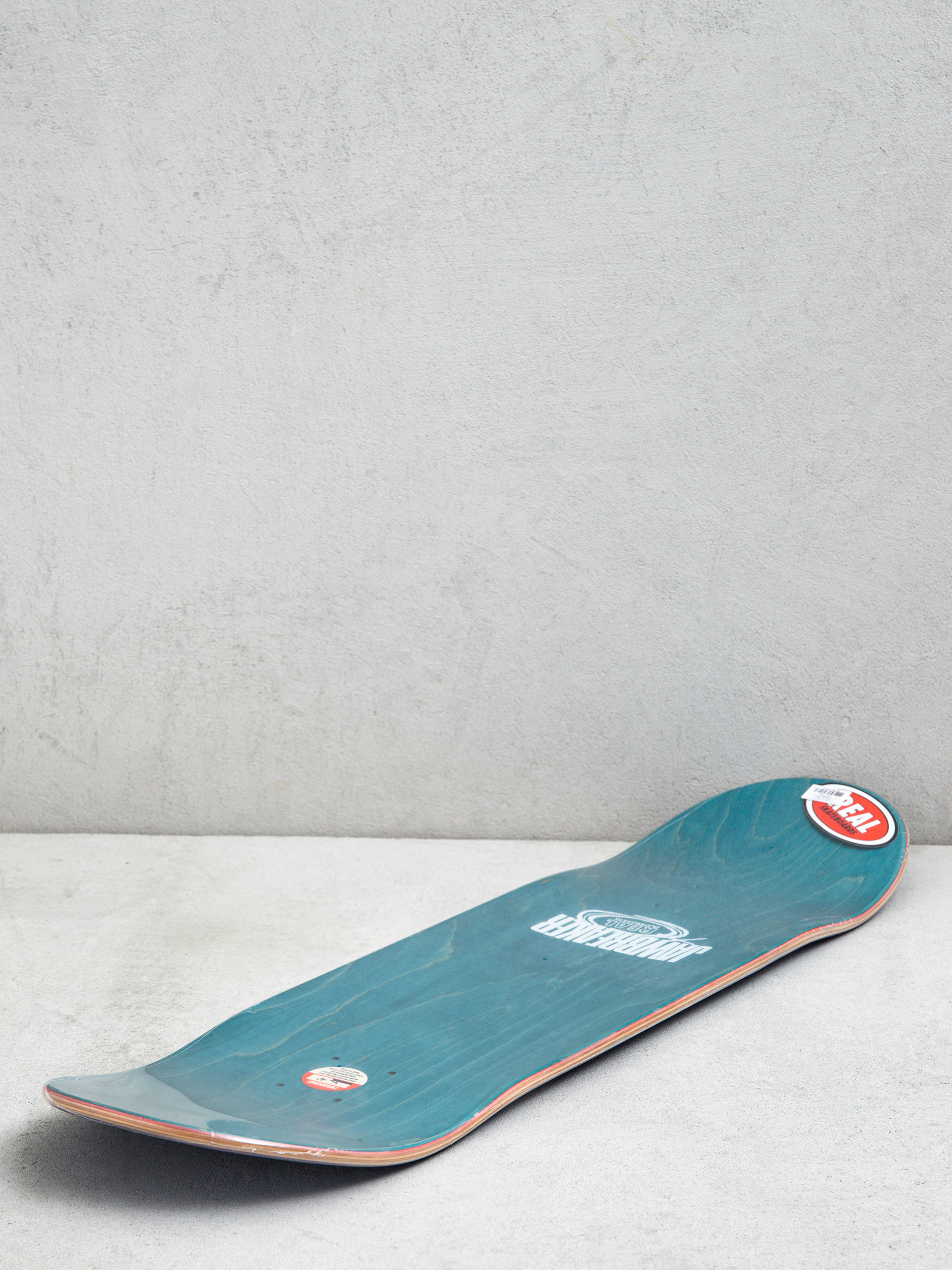 Deck Real Team Jawbreaker Blue Foil (blue)