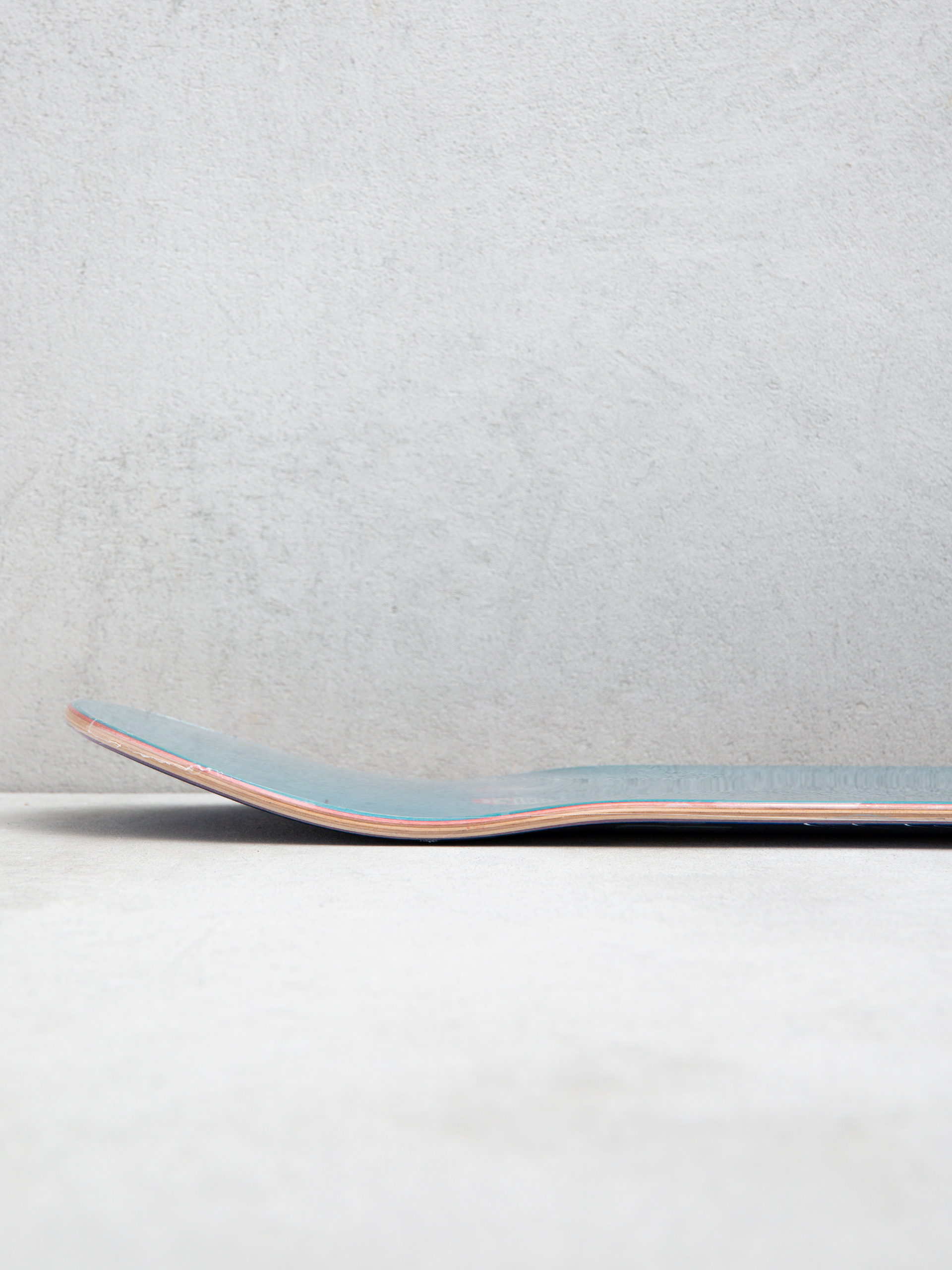 Deck Real Team Jawbreaker Blue Foil (blue)