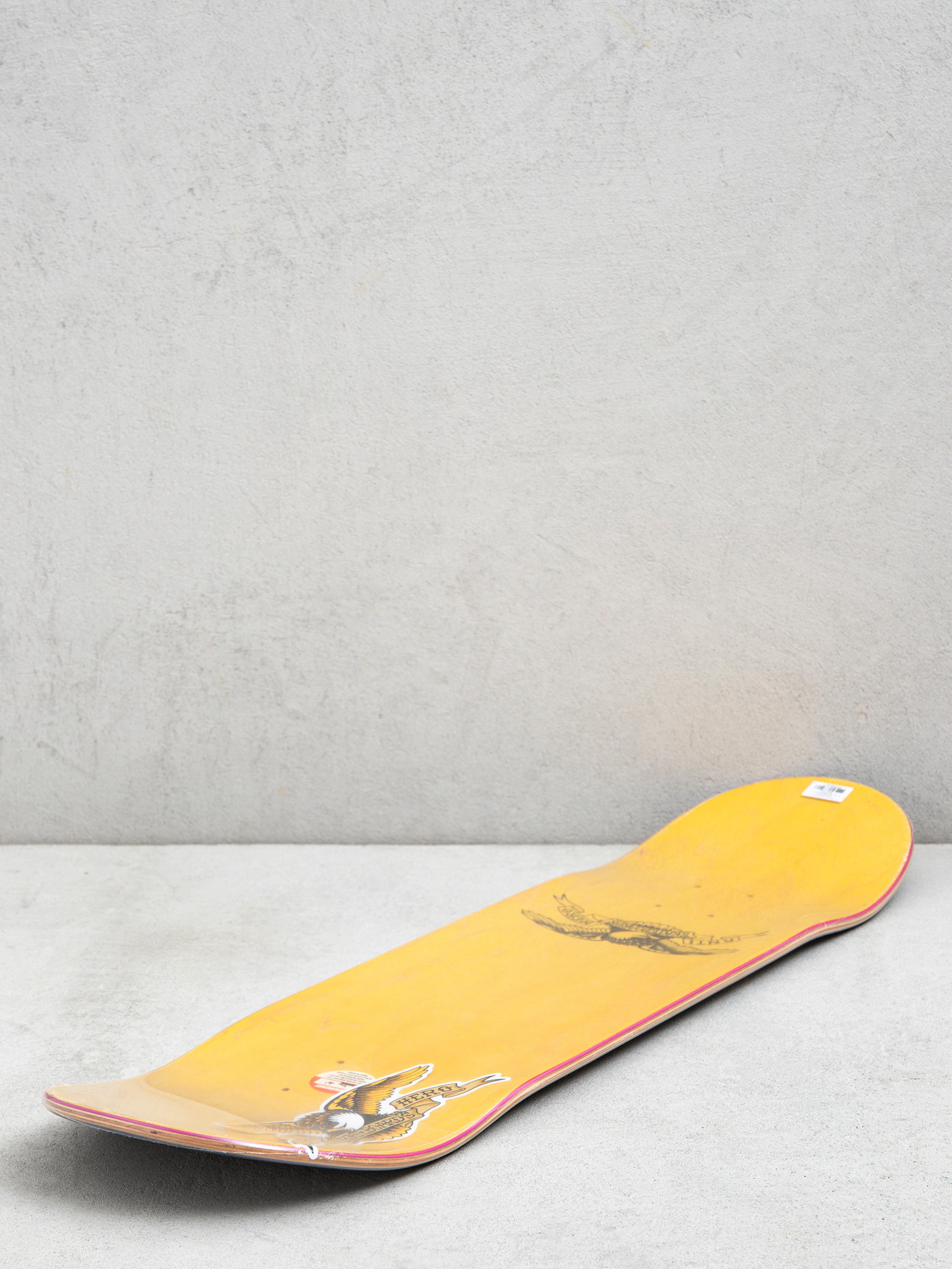 Deck Antihero Team Classic Eagle (black)