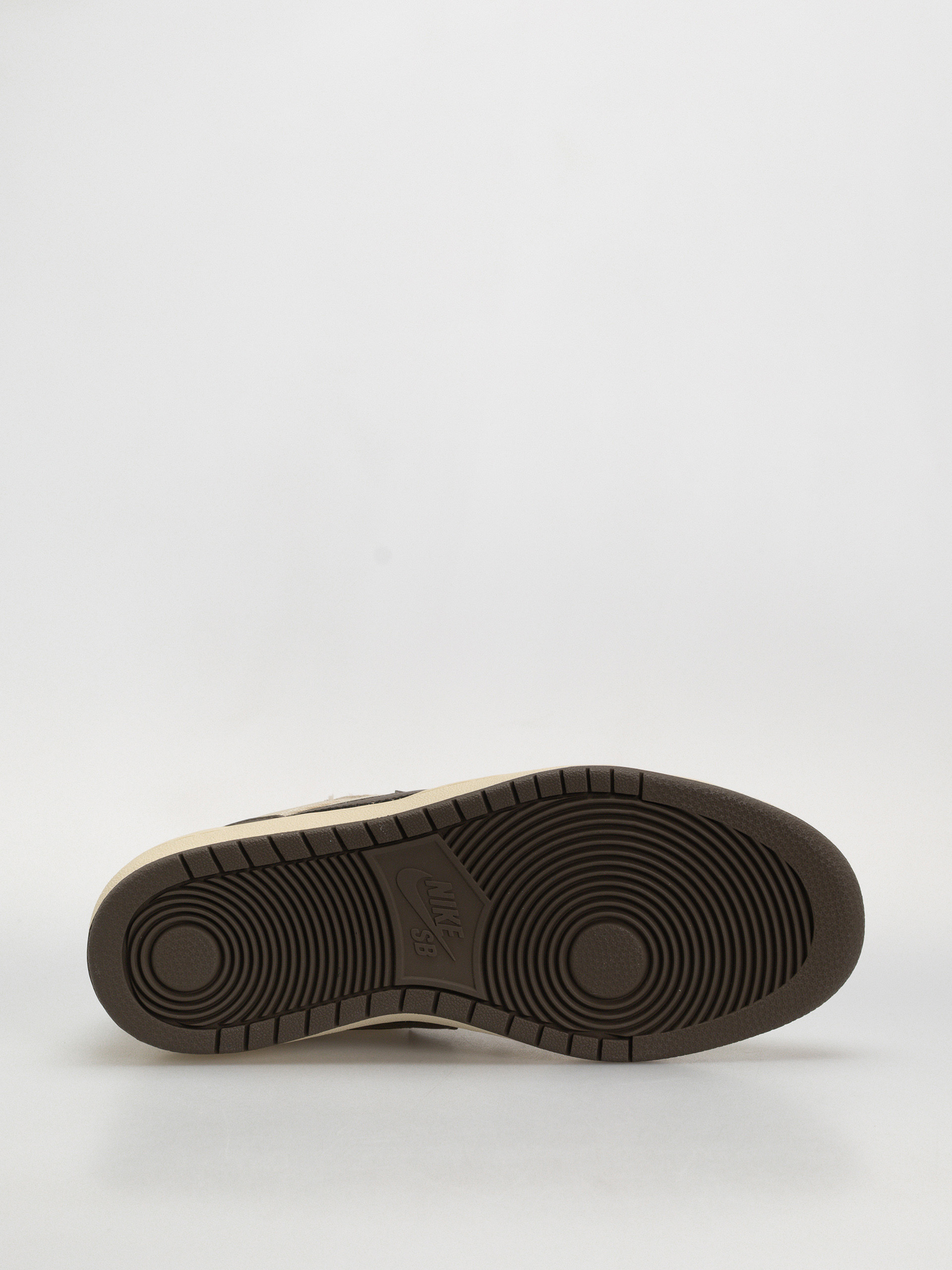 Buty Nike SB Code 58 (pale ivory/dark hazel lt khaki muslin)