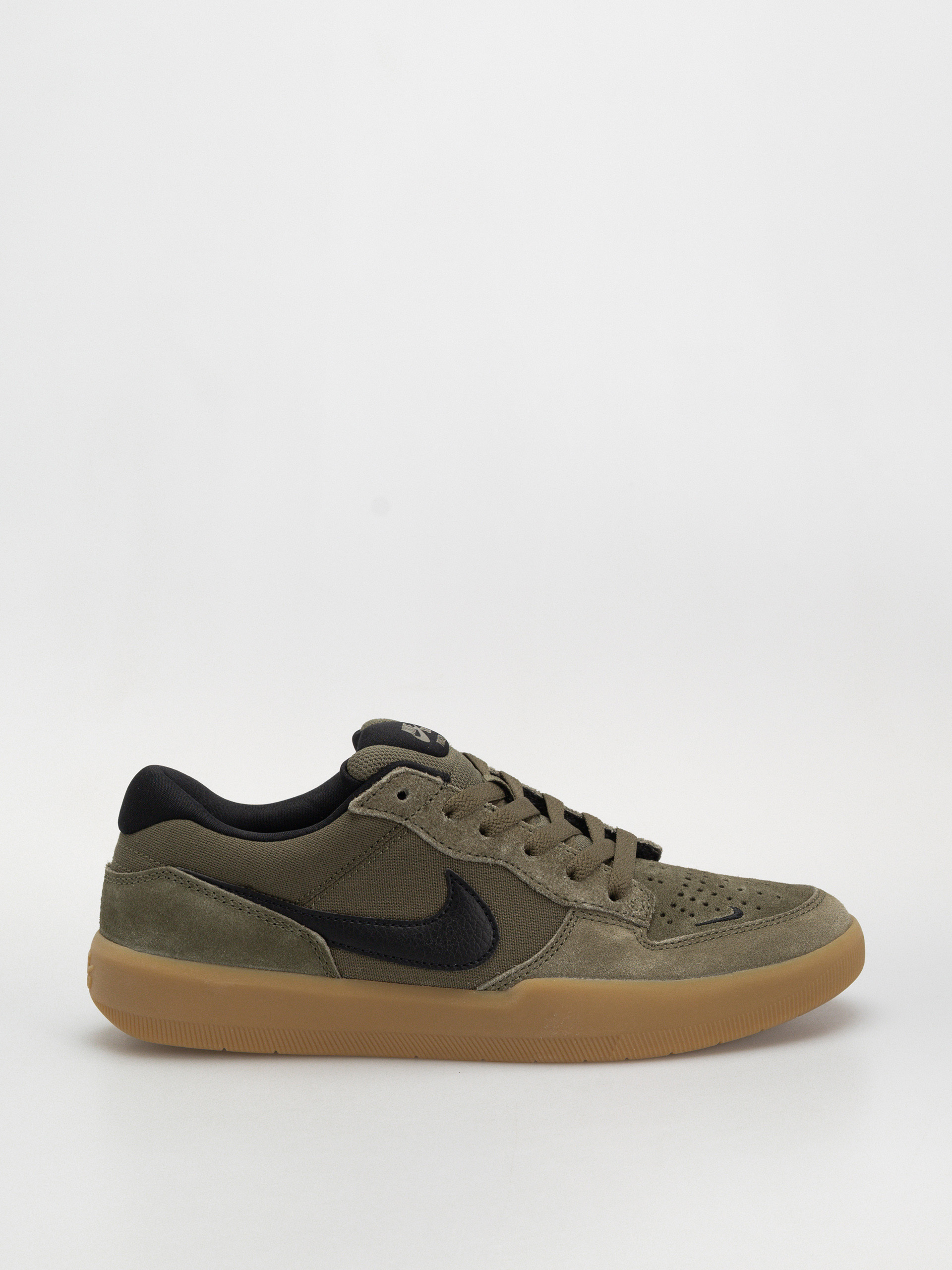 Buty Nike SB Force 58 (medium olive/black medium olive)