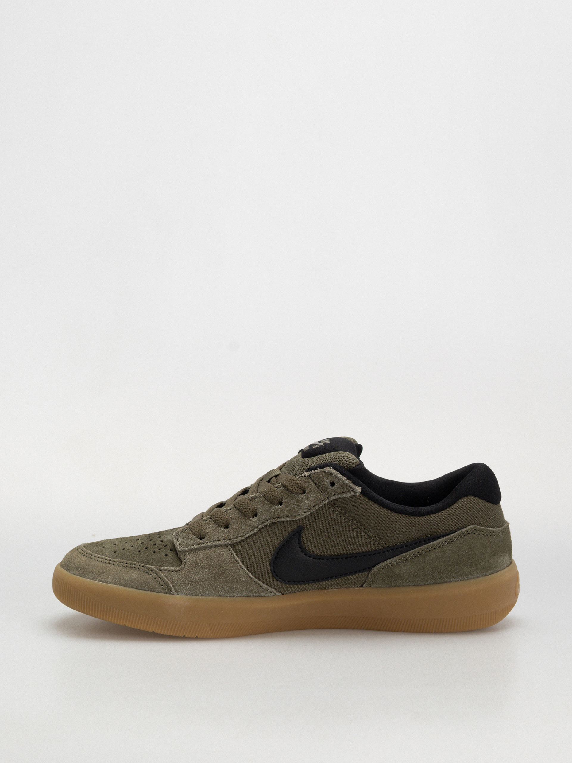 Buty Nike SB Force 58 (medium olive/black medium olive)