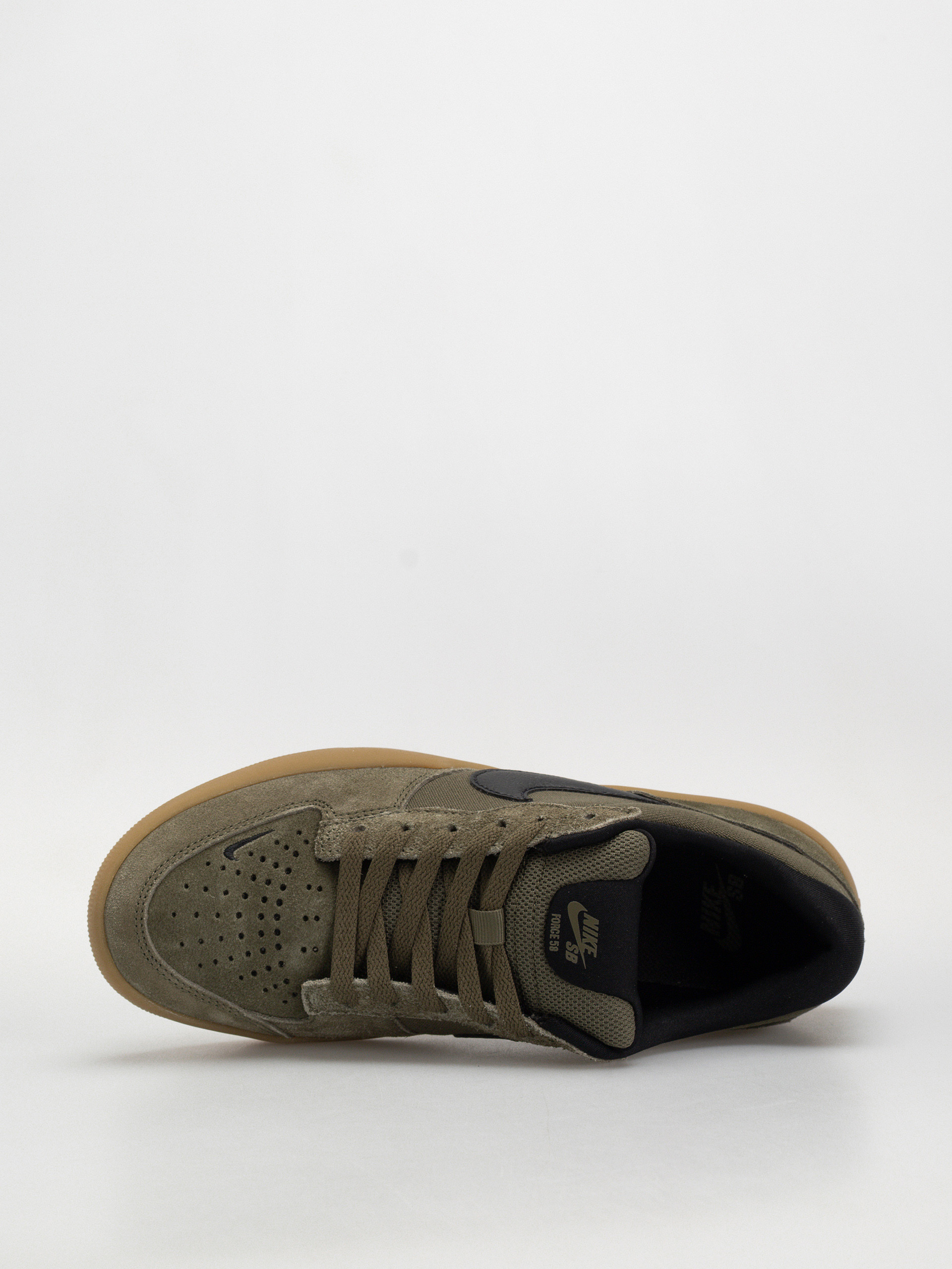 Buty Nike SB Force 58 (medium olive/black medium olive)