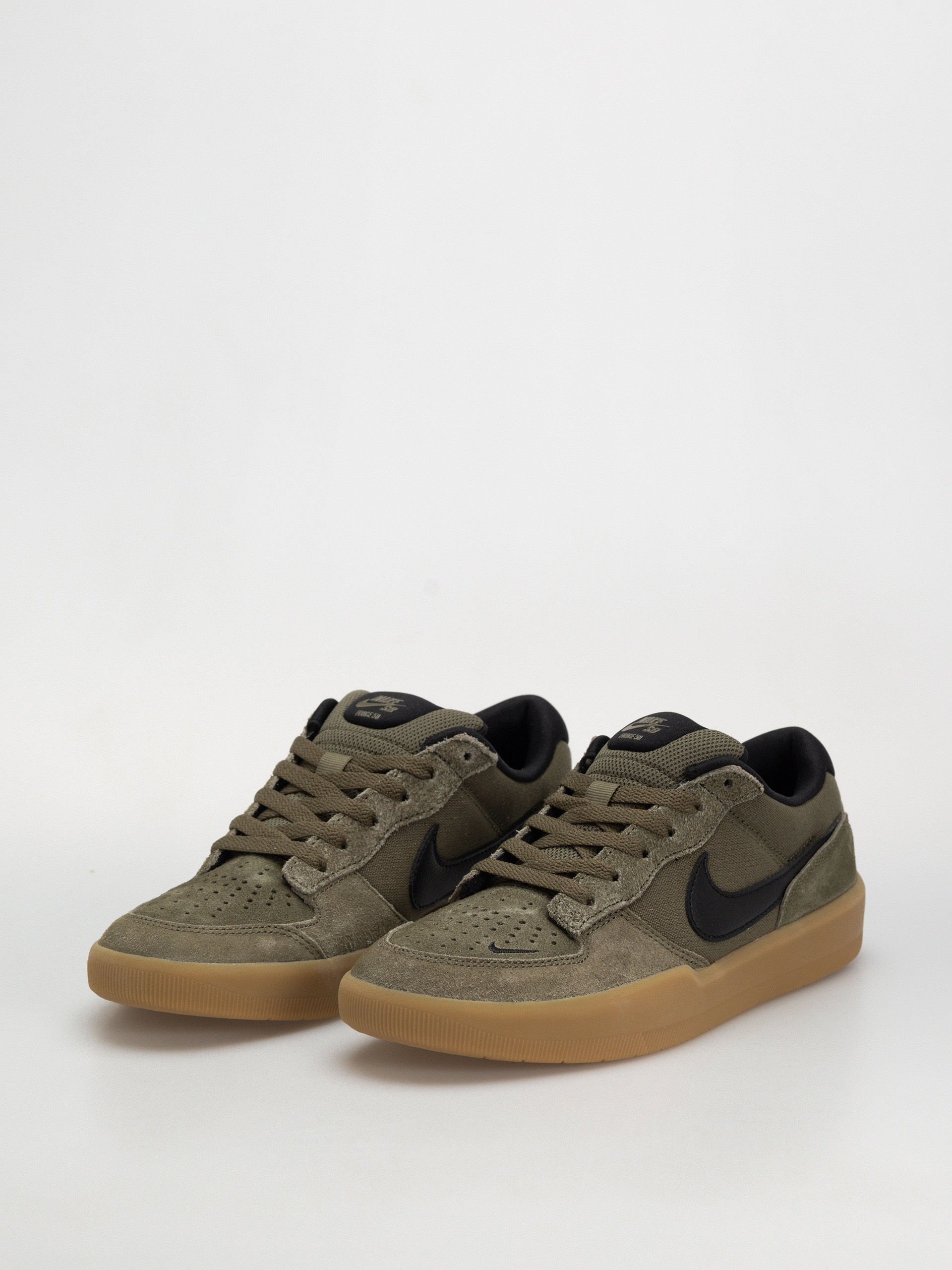 Buty Nike SB Force 58 (medium olive/black medium olive)
