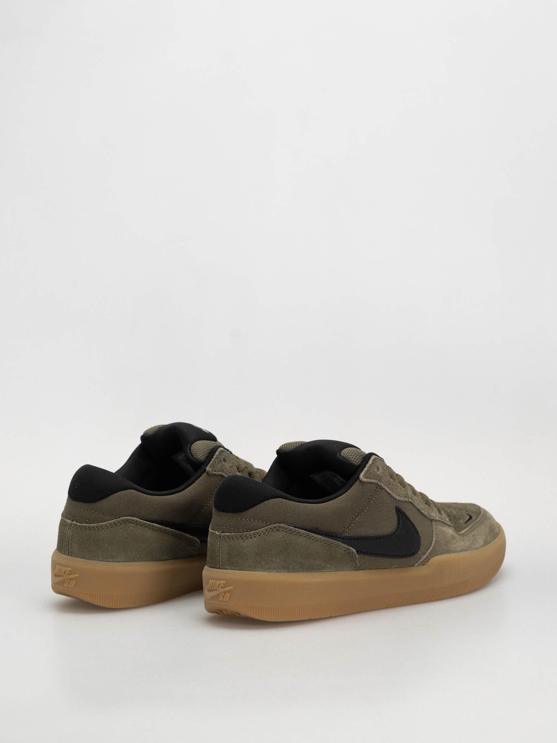 Buty Nike SB Force 58 (medium olive/black medium olive)