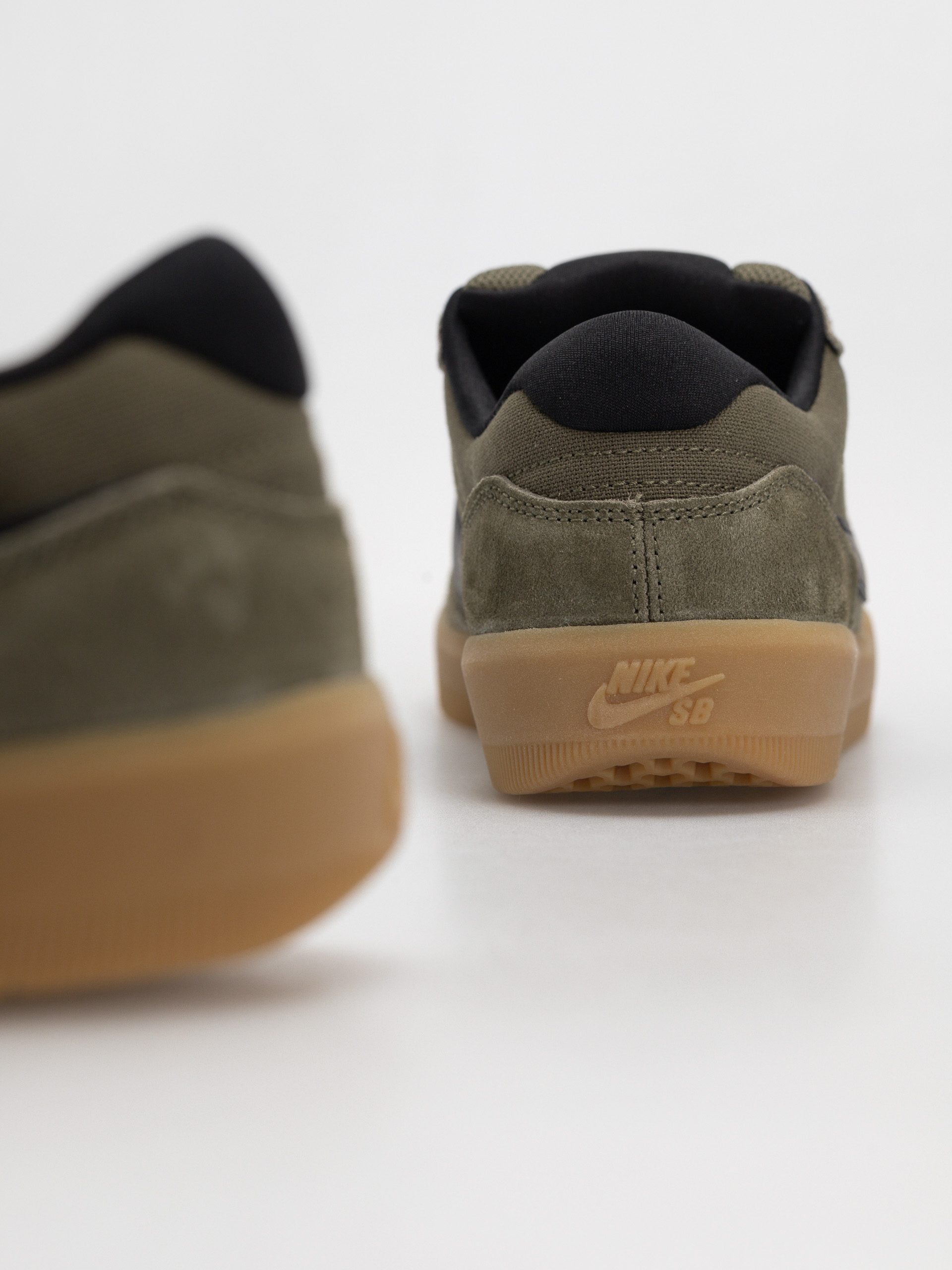 Buty Nike SB Force 58 (medium olive/black medium olive)