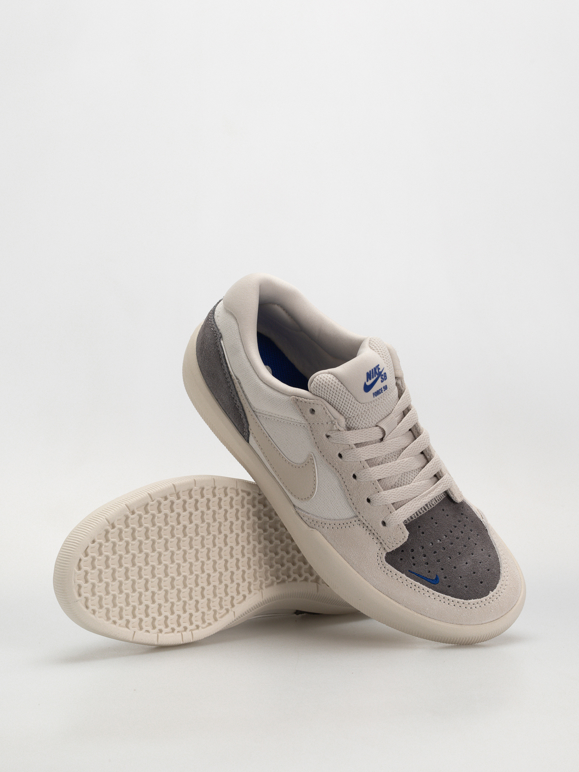 Buty Nike SB Force 58 (phantom/lt orewood brn pencil point)