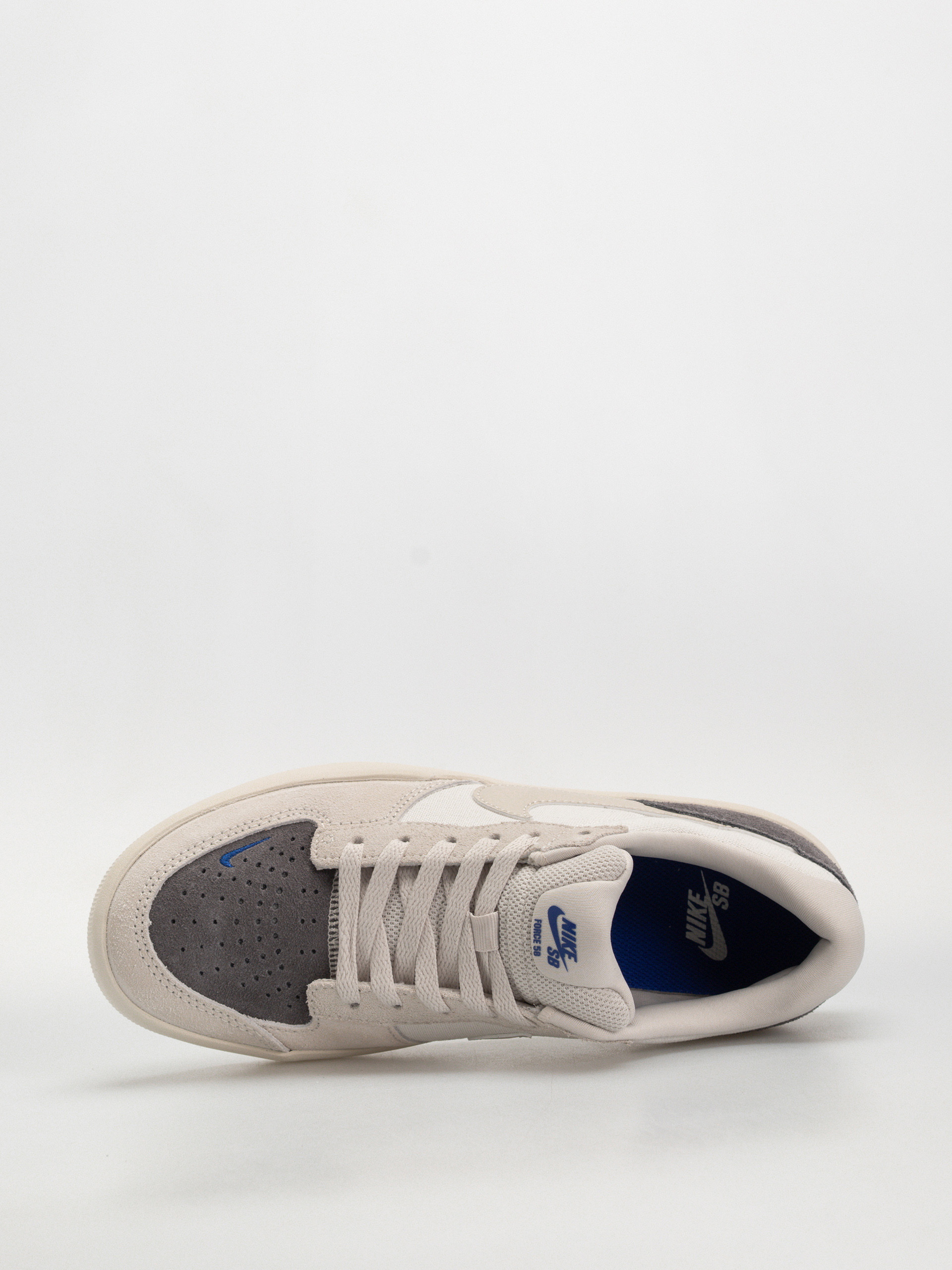 Buty Nike SB Force 58 (phantom/lt orewood brn pencil point)