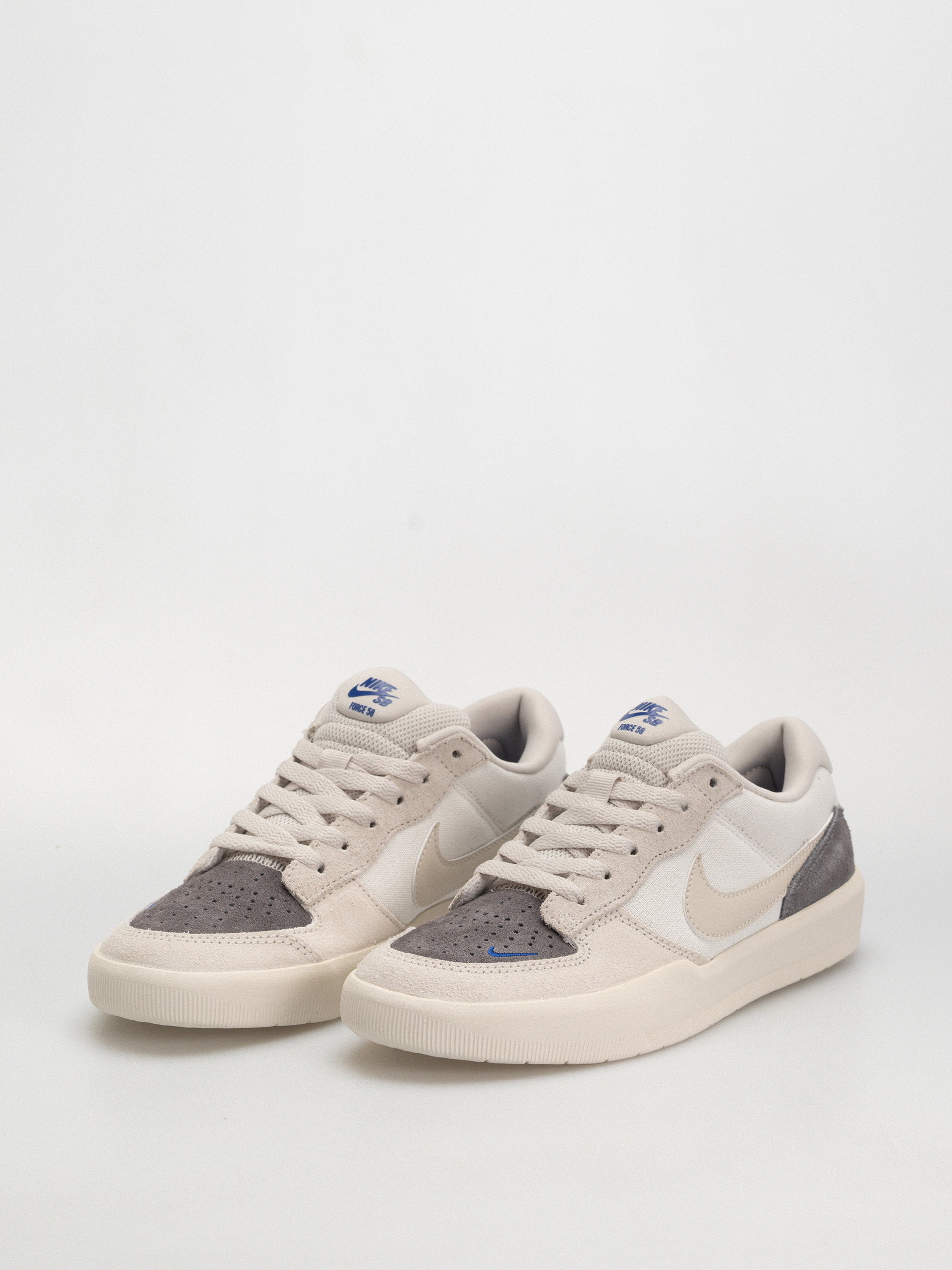 Buty Nike SB Force 58 (phantom/lt orewood brn pencil point)