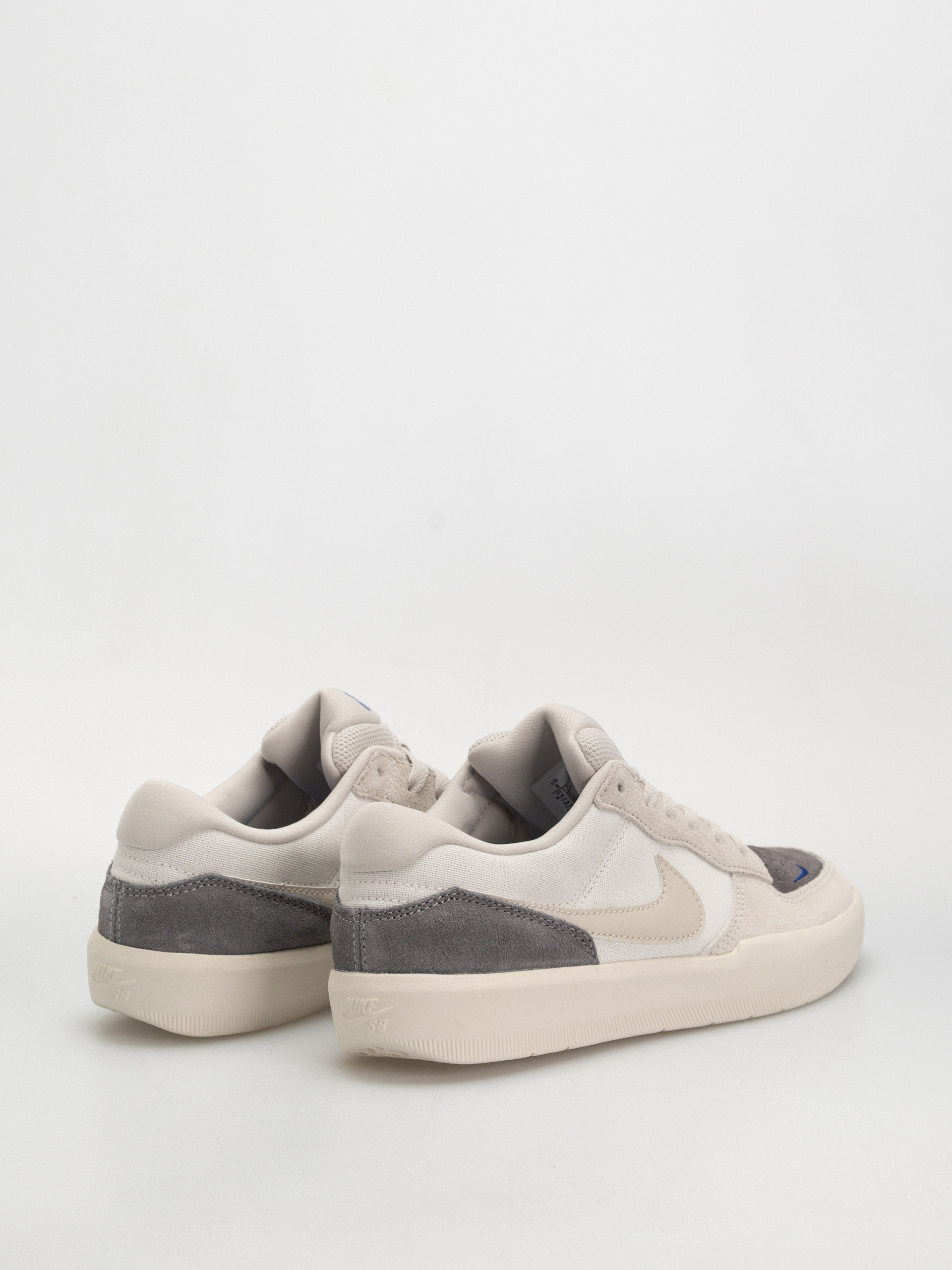 Buty Nike SB Force 58 (phantom/lt orewood brn pencil point)