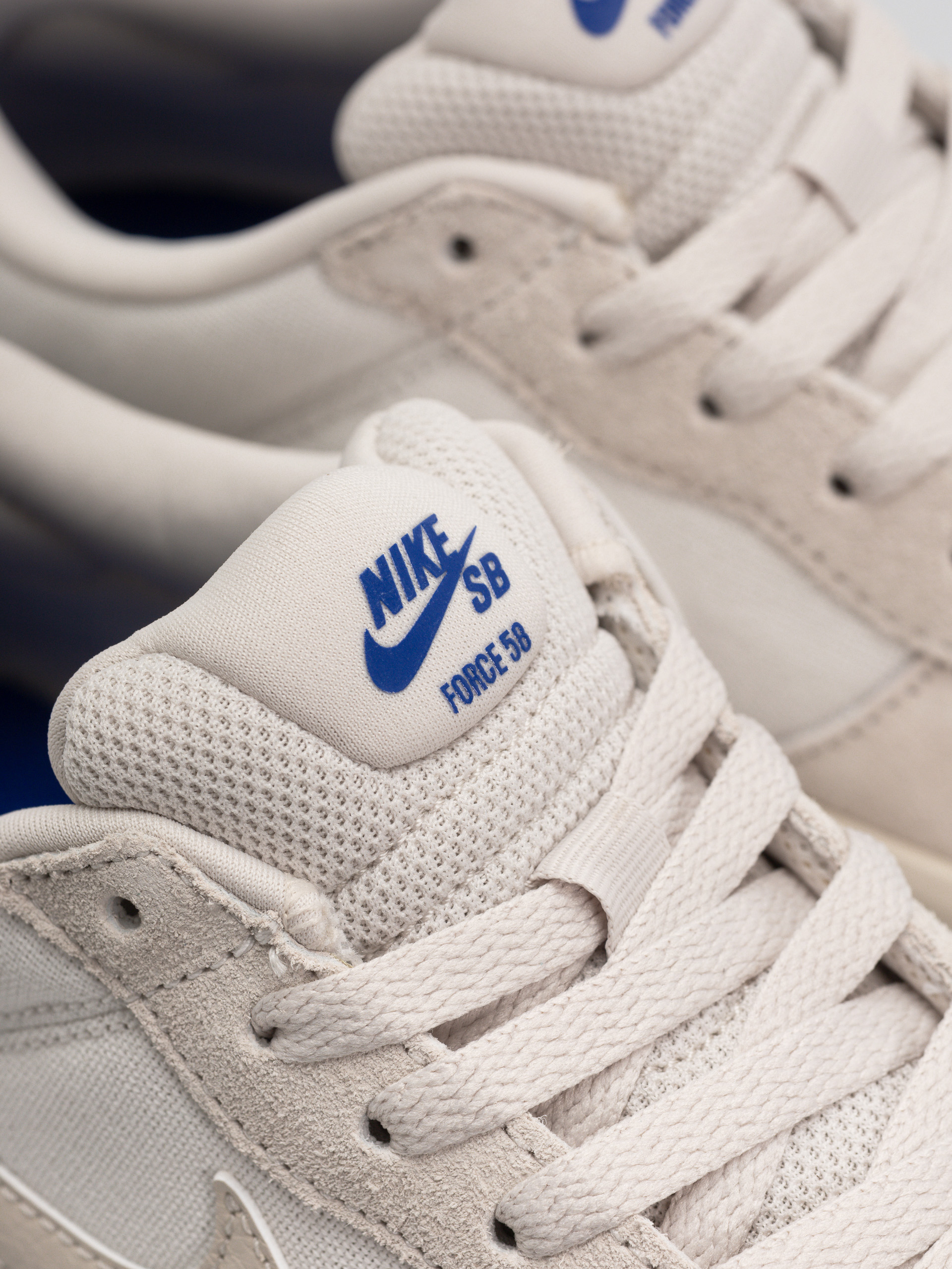 Buty Nike SB Force 58 (phantom/lt orewood brn pencil point)