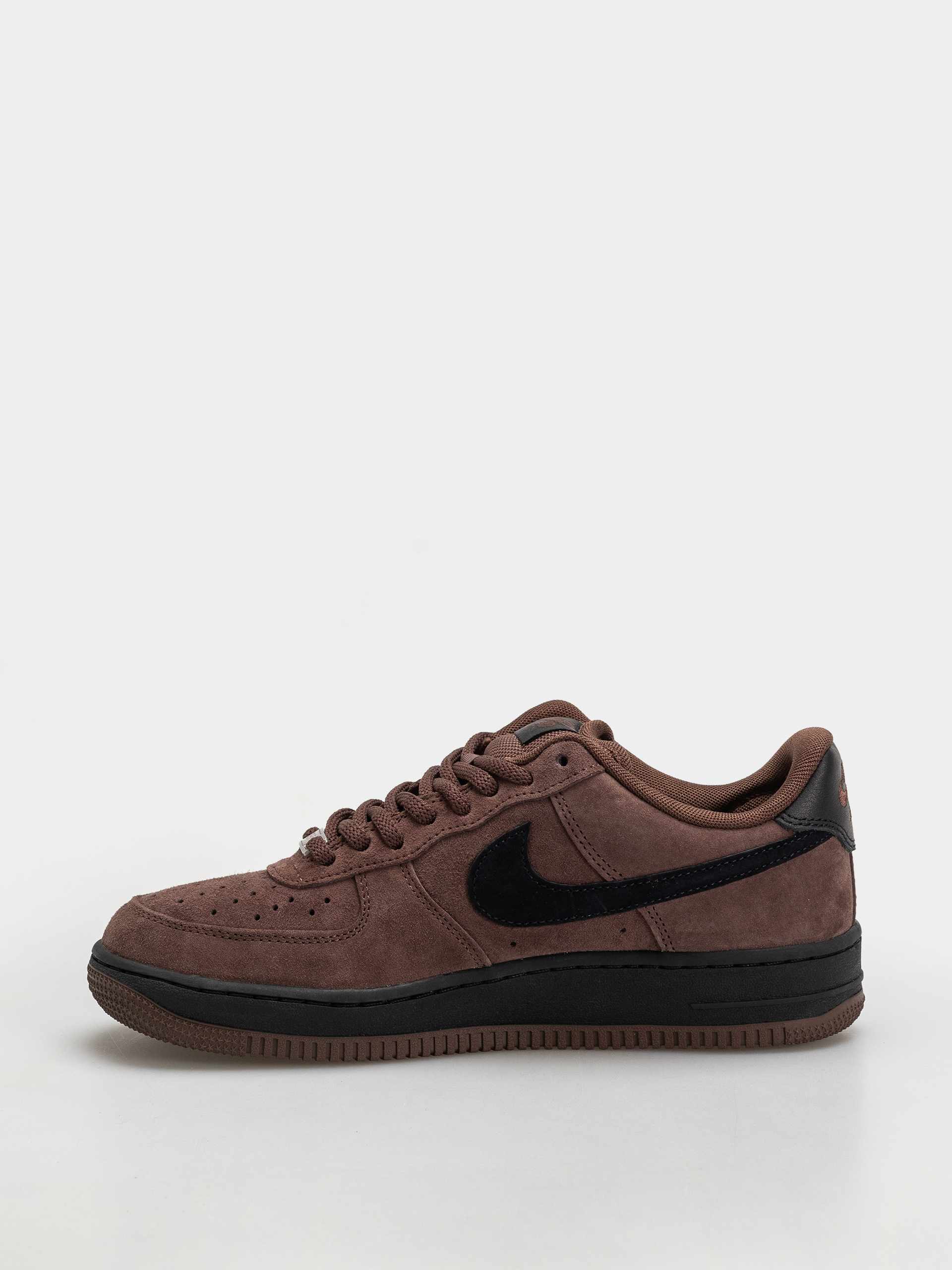 Buty Nike SB Air Force 1 (lt chocolate/black lt chocolate)