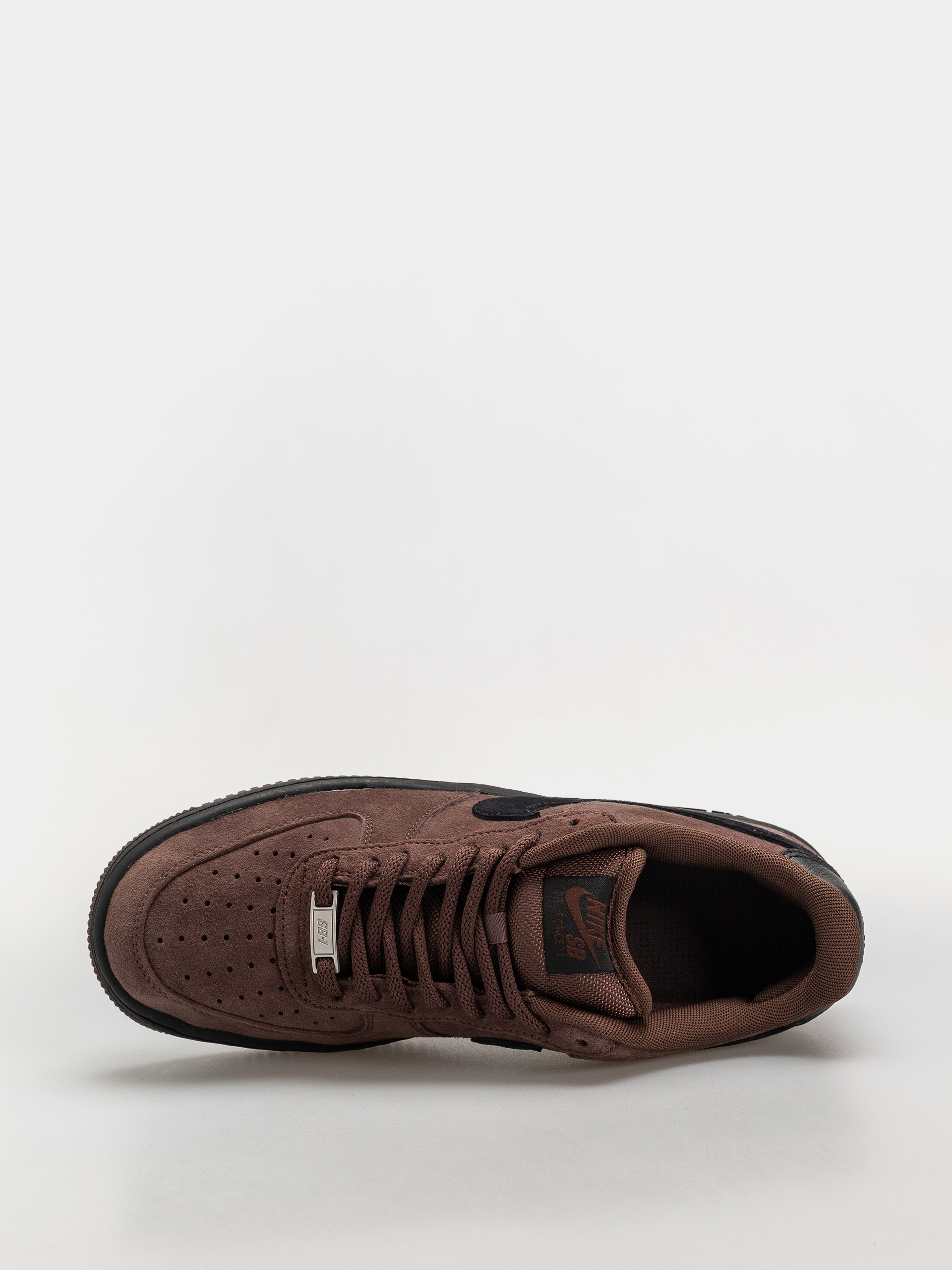 Buty Nike SB Air Force 1 (lt chocolate/black lt chocolate)