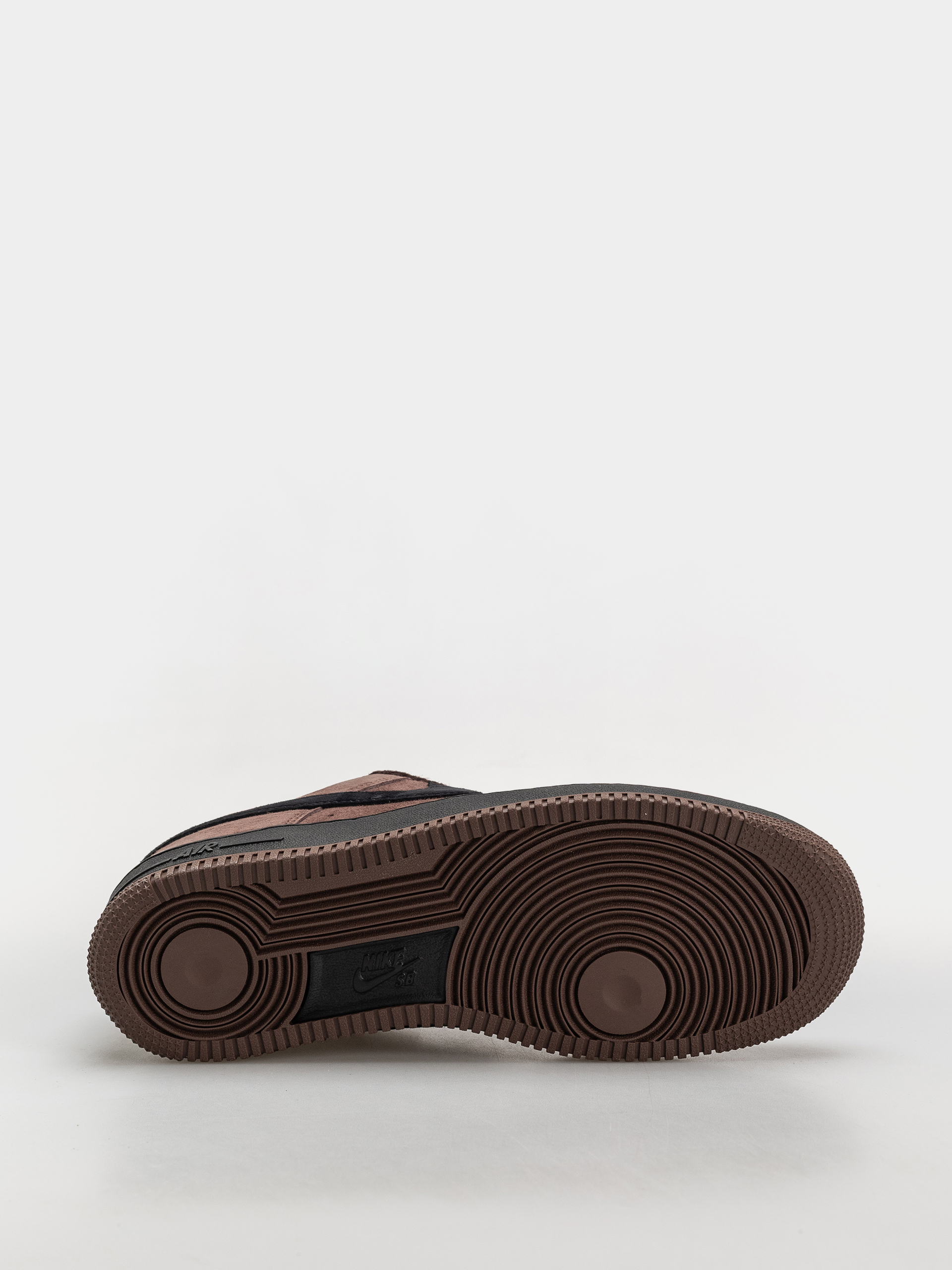 Buty Nike SB Air Force 1 (lt chocolate/black lt chocolate)