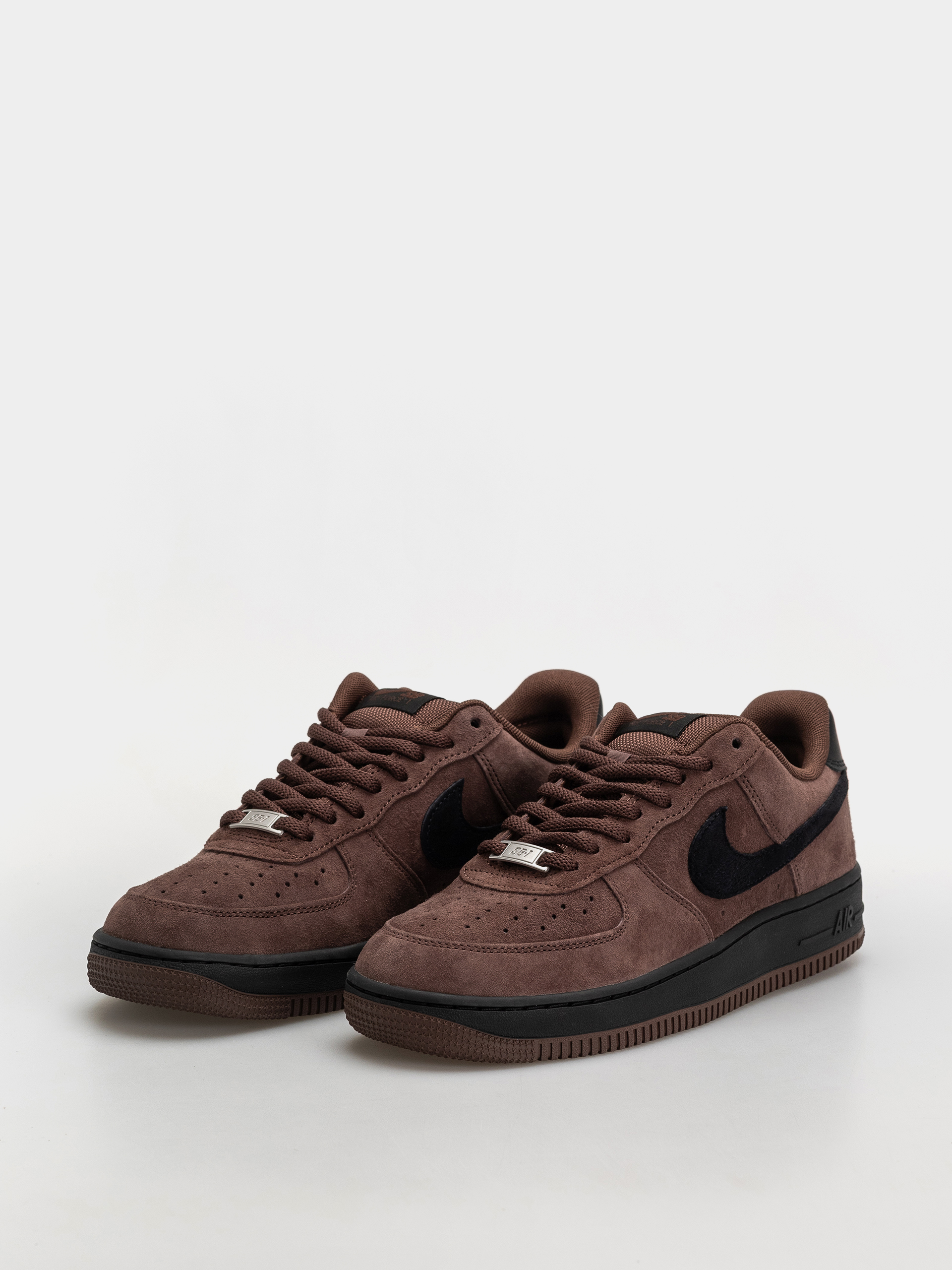 Buty Nike SB Air Force 1 (lt chocolate/black lt chocolate)