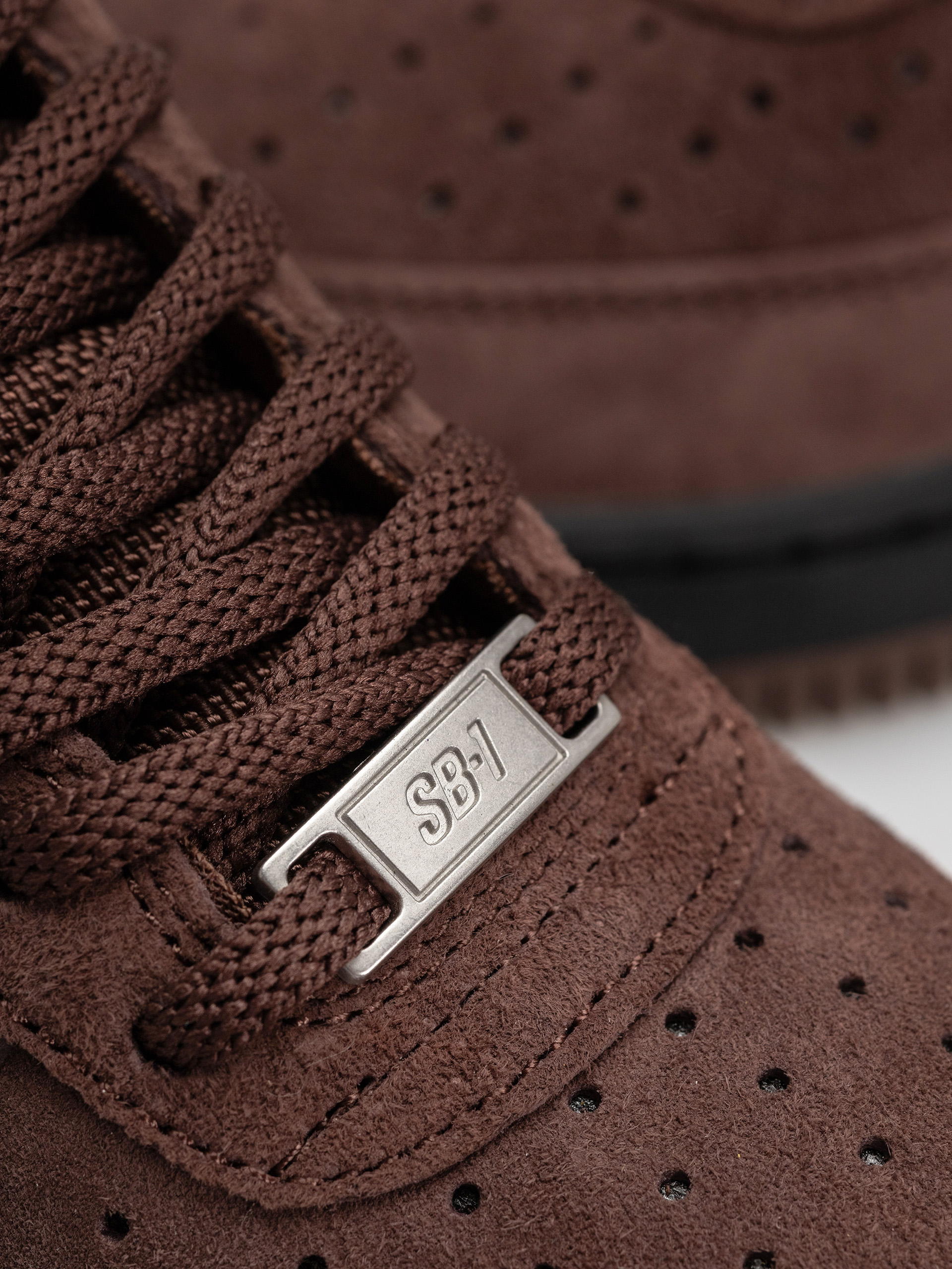 Buty Nike SB Air Force 1 (lt chocolate/black lt chocolate)