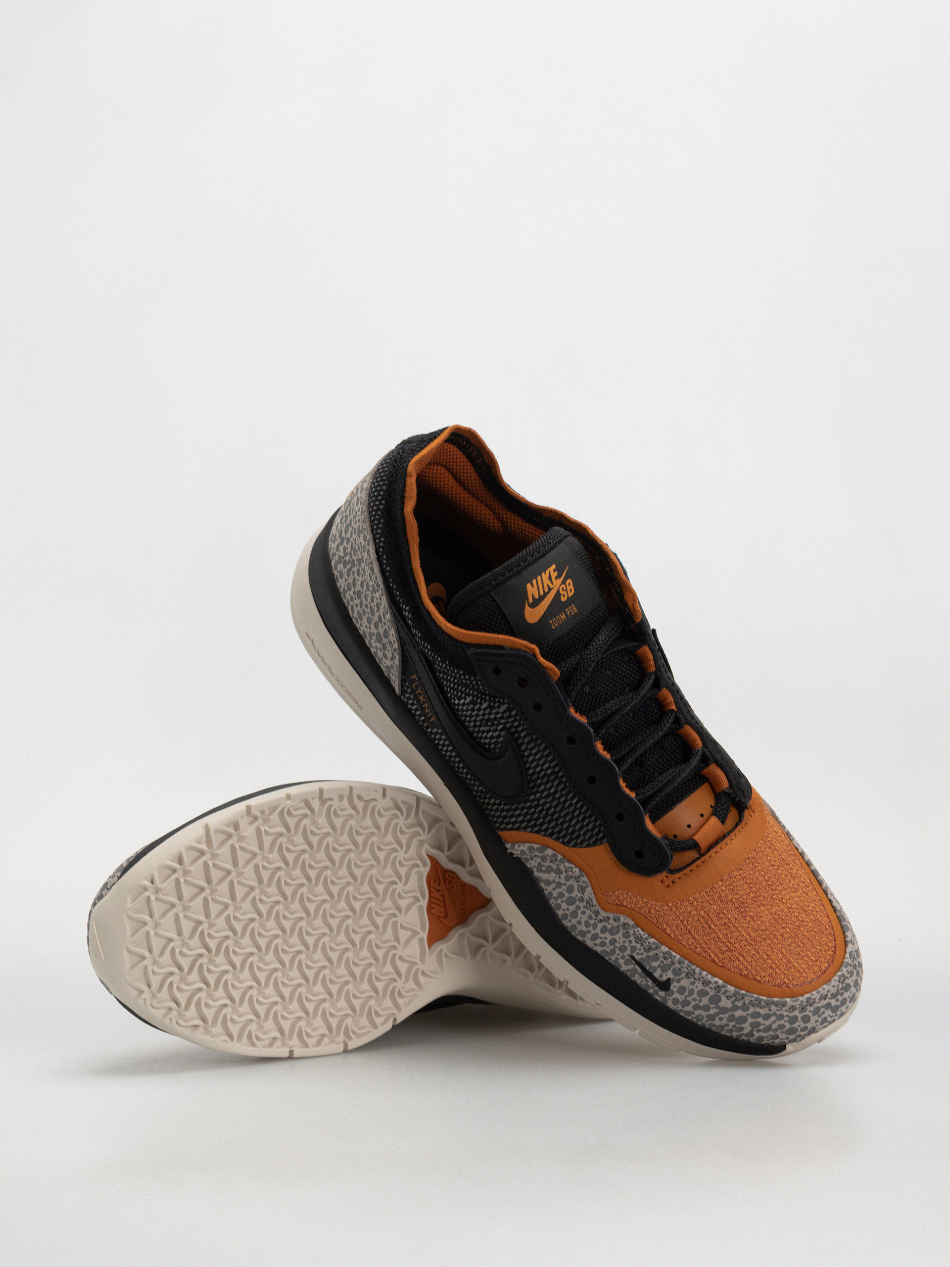 Buty Nike SB PS8 (cobblestone/black monarch lt orewood brn)