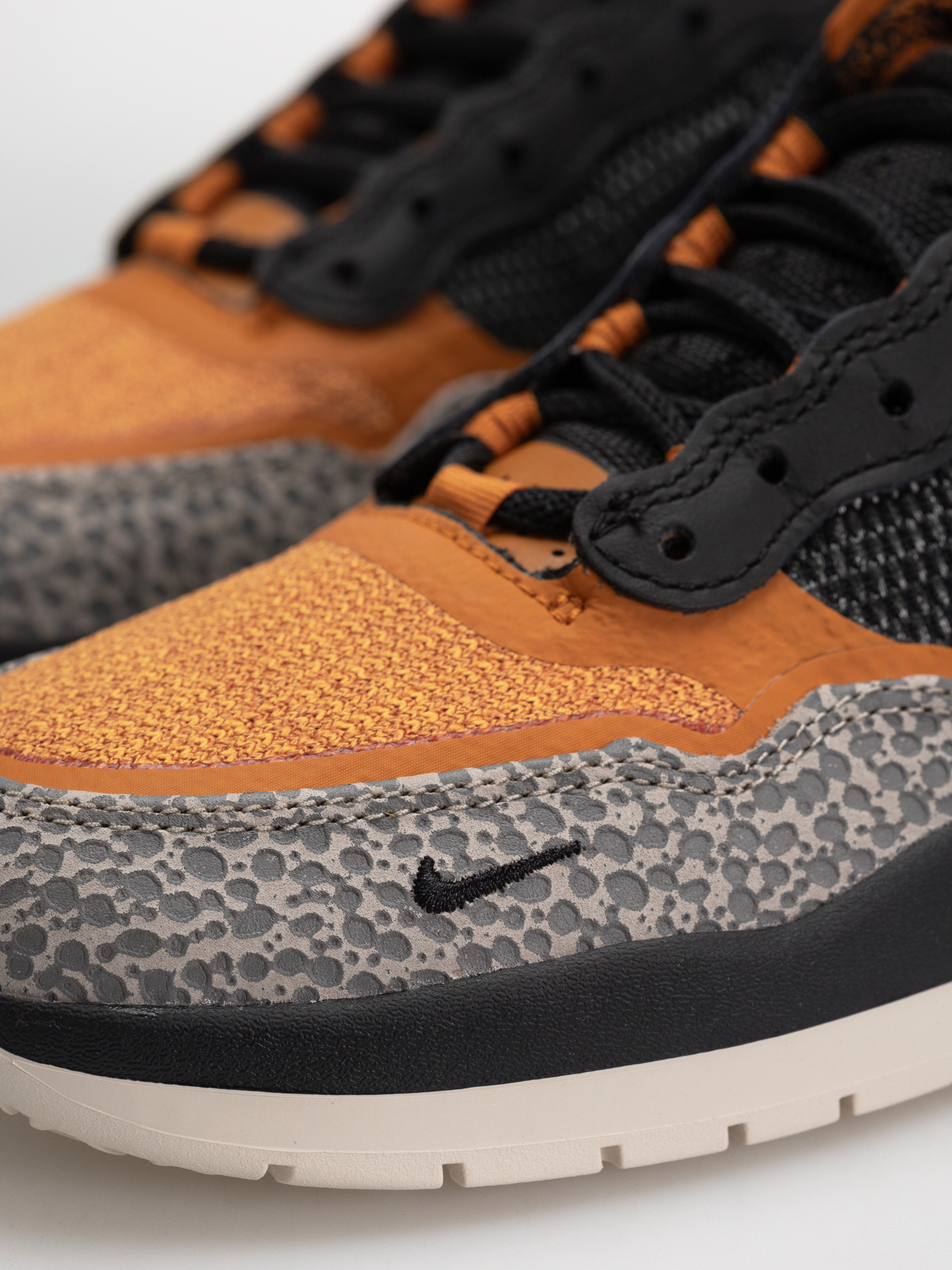 Buty Nike SB PS8 (cobblestone/black monarch lt orewood brn)