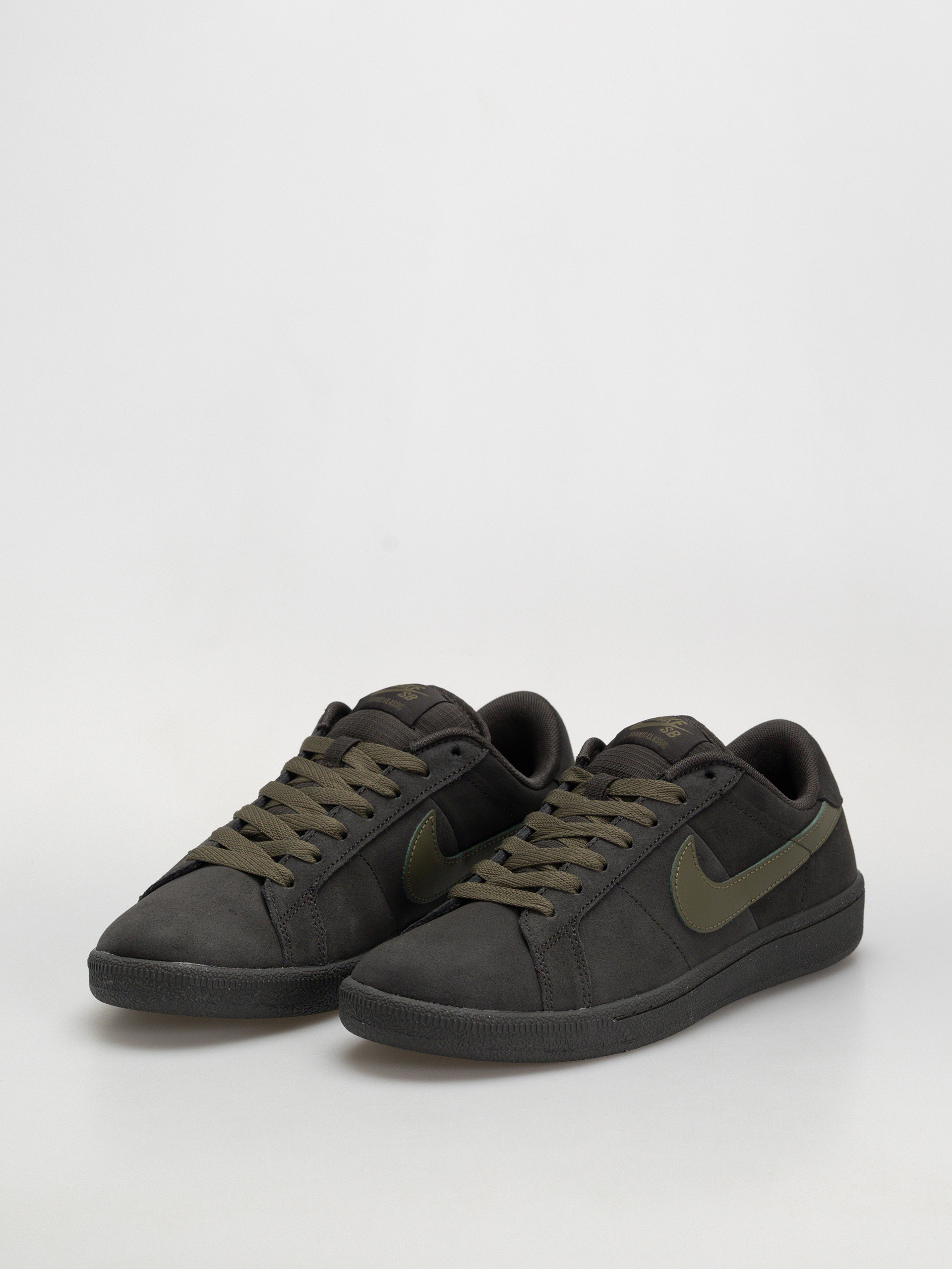 Buty Nike SB Zoom Tennis Classic (deep pewter/medium olive deep pewter)