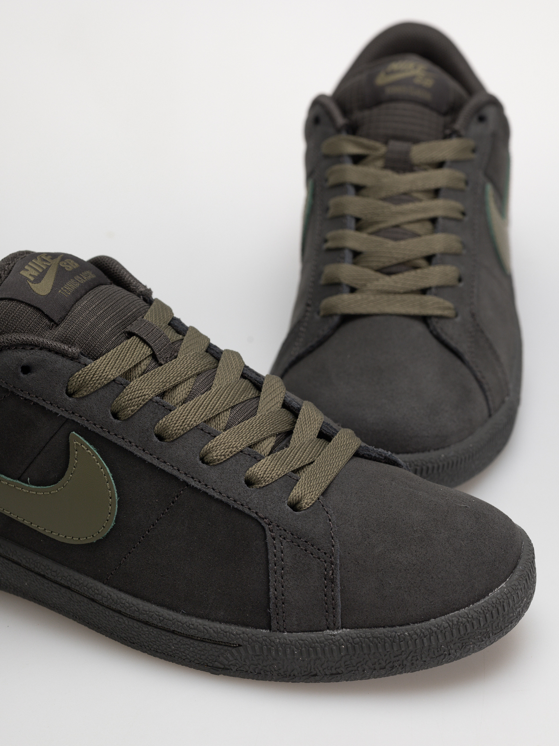 Buty Nike SB Zoom Tennis Classic (deep pewter/medium olive deep pewter)