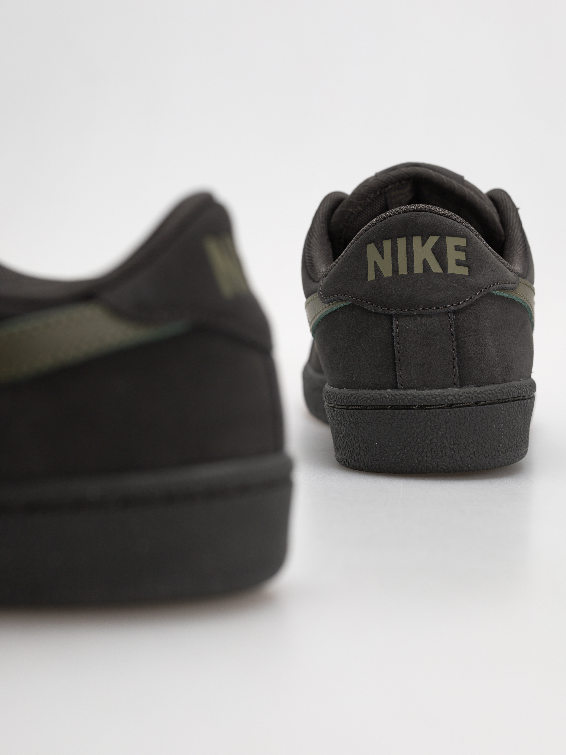 Buty Nike SB Zoom Tennis Classic (deep pewter/medium olive deep pewter)