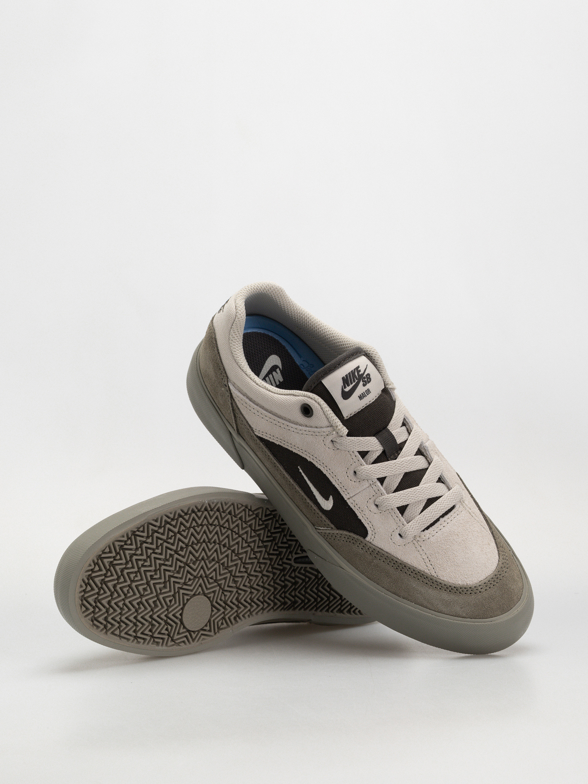 Buty Nike SB Malor (light bone/light bone light army)