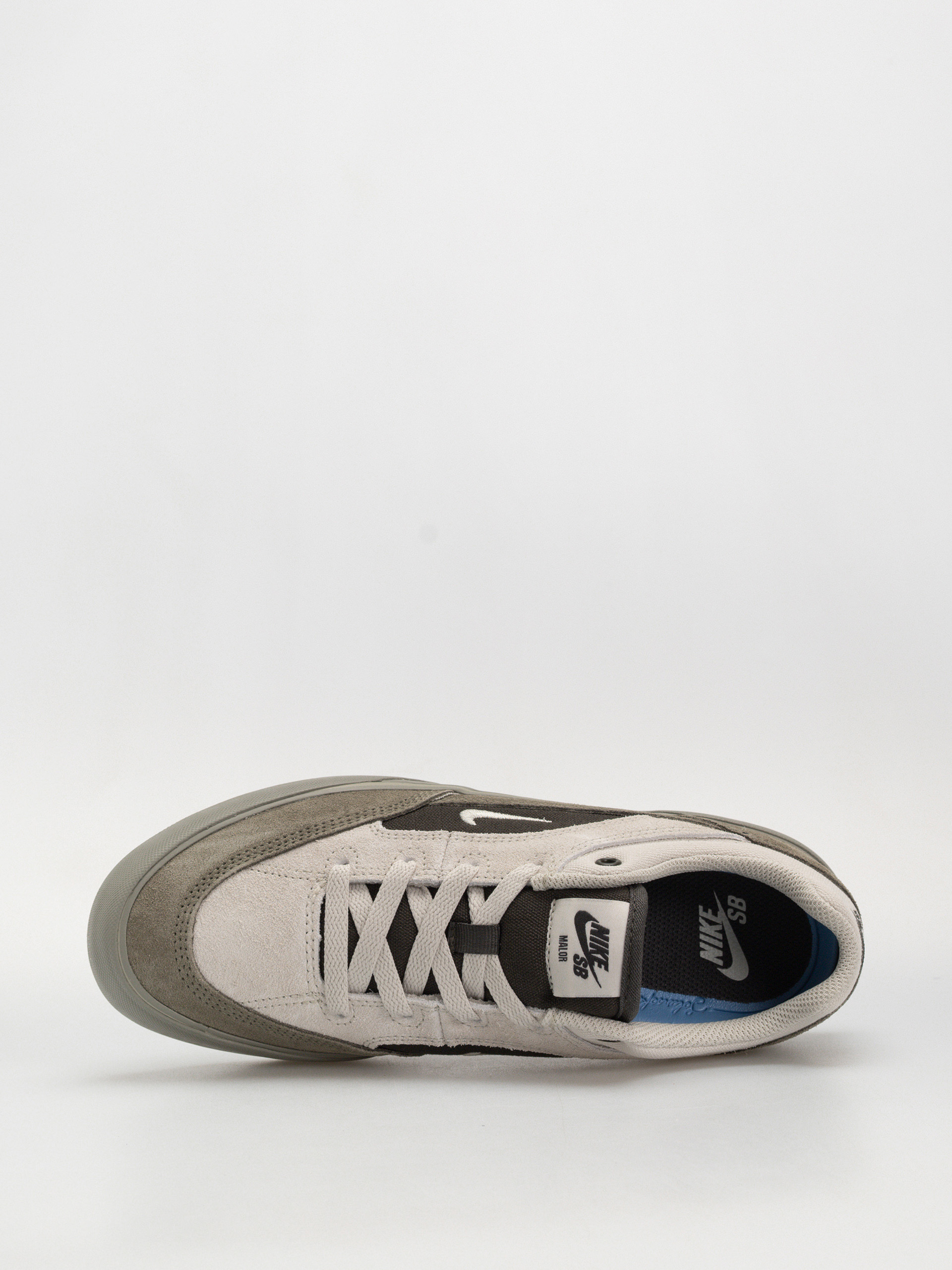 Buty Nike SB Malor (light bone/light bone light army)