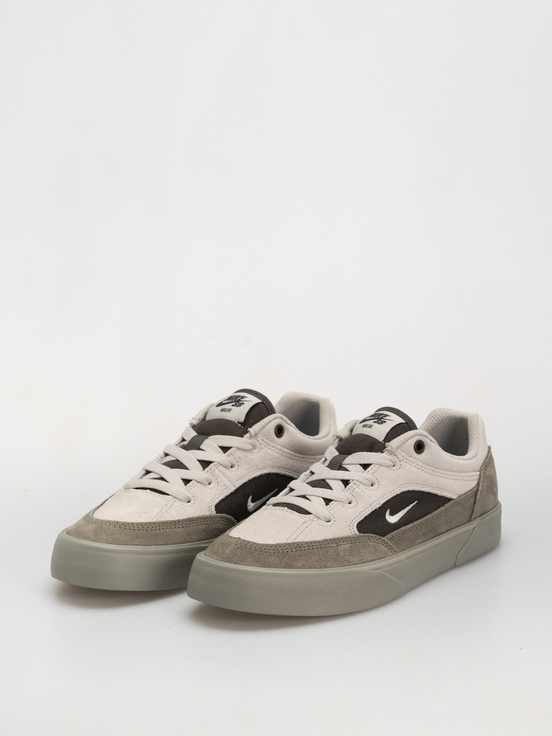 Buty Nike SB Malor (light bone/light bone light army)