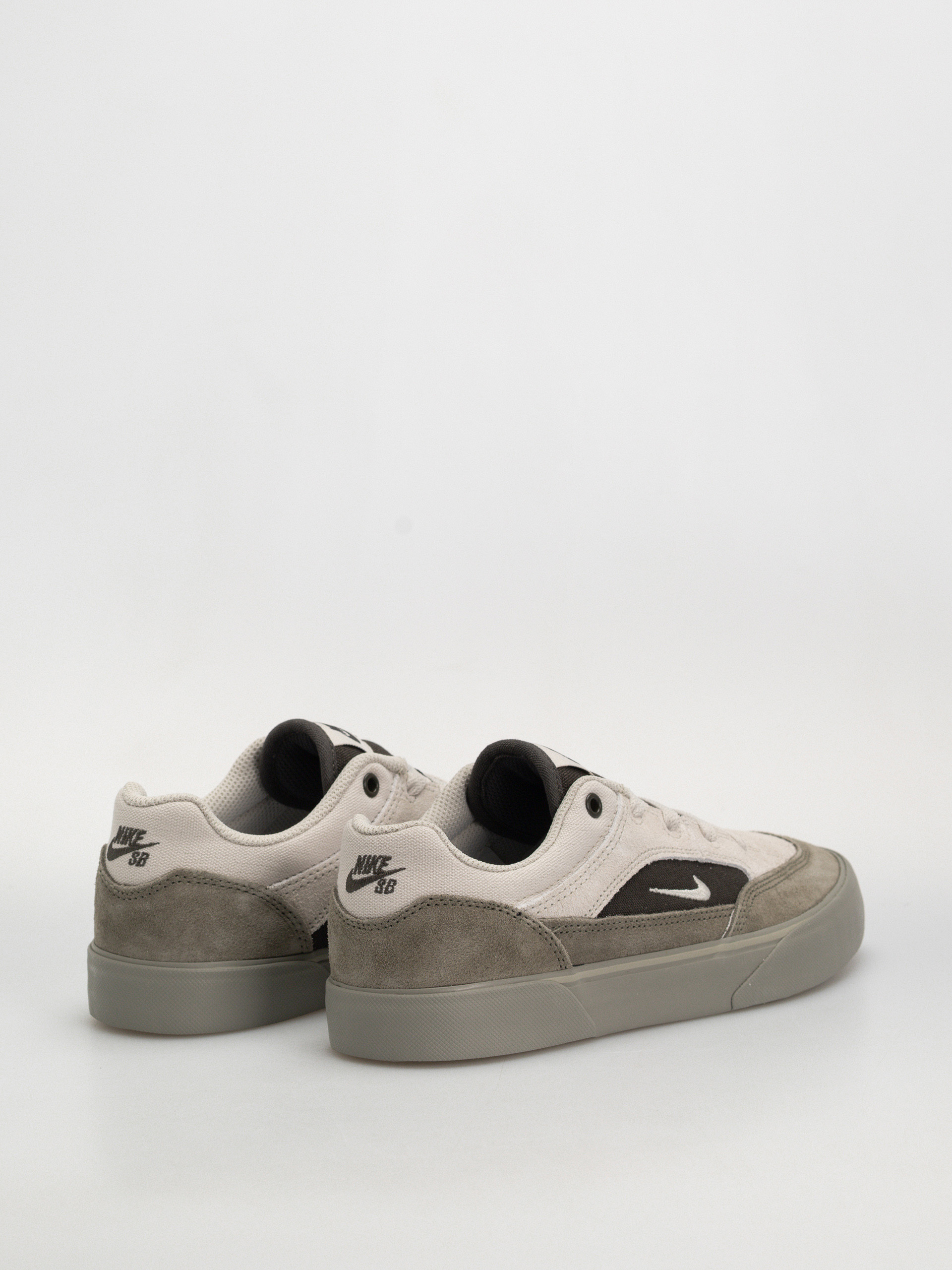 Buty Nike SB Malor (light bone/light bone light army)