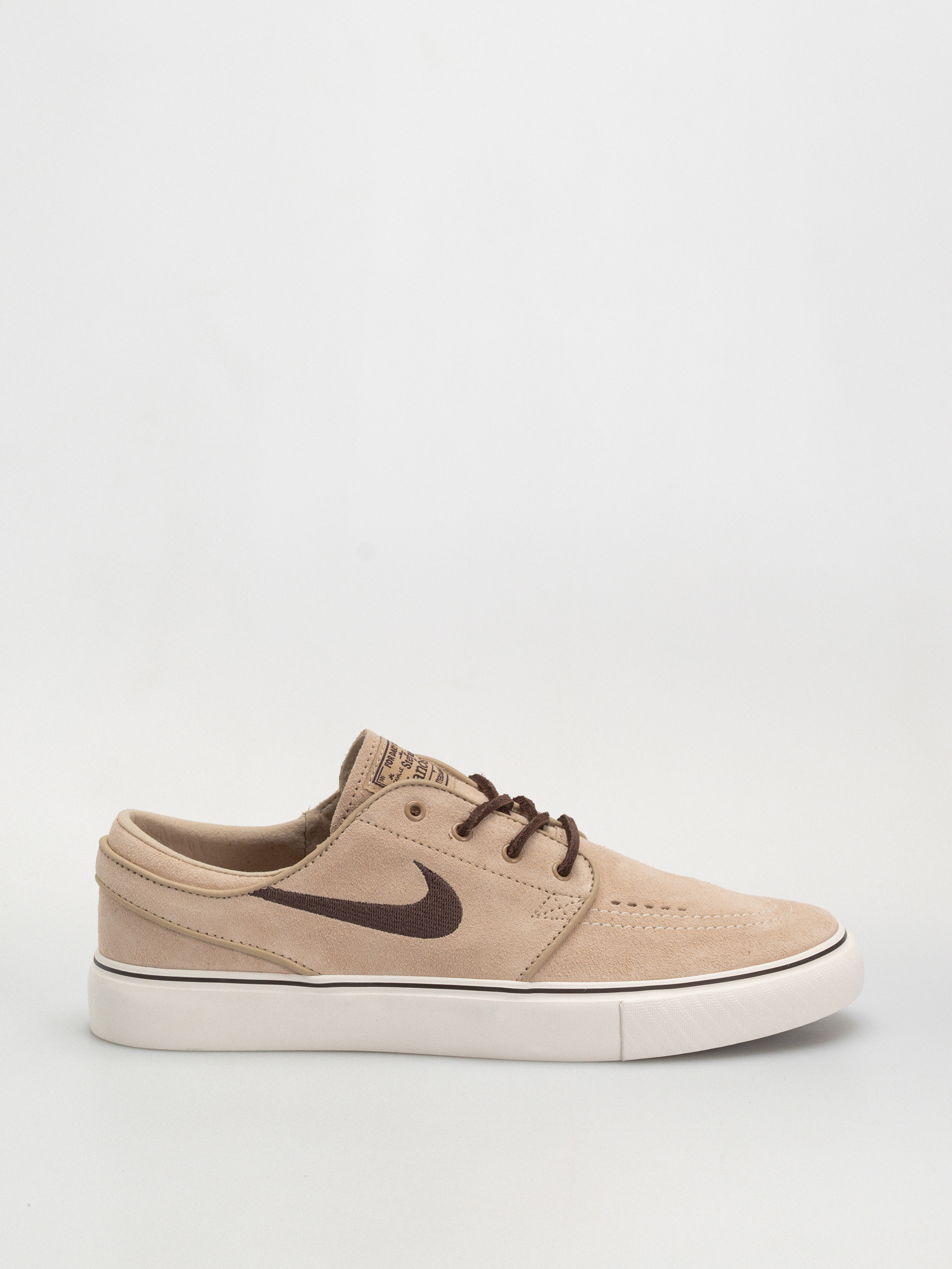 Buty Nike SB Zoom Janoski Og+ (linen/lt chocolate sail)