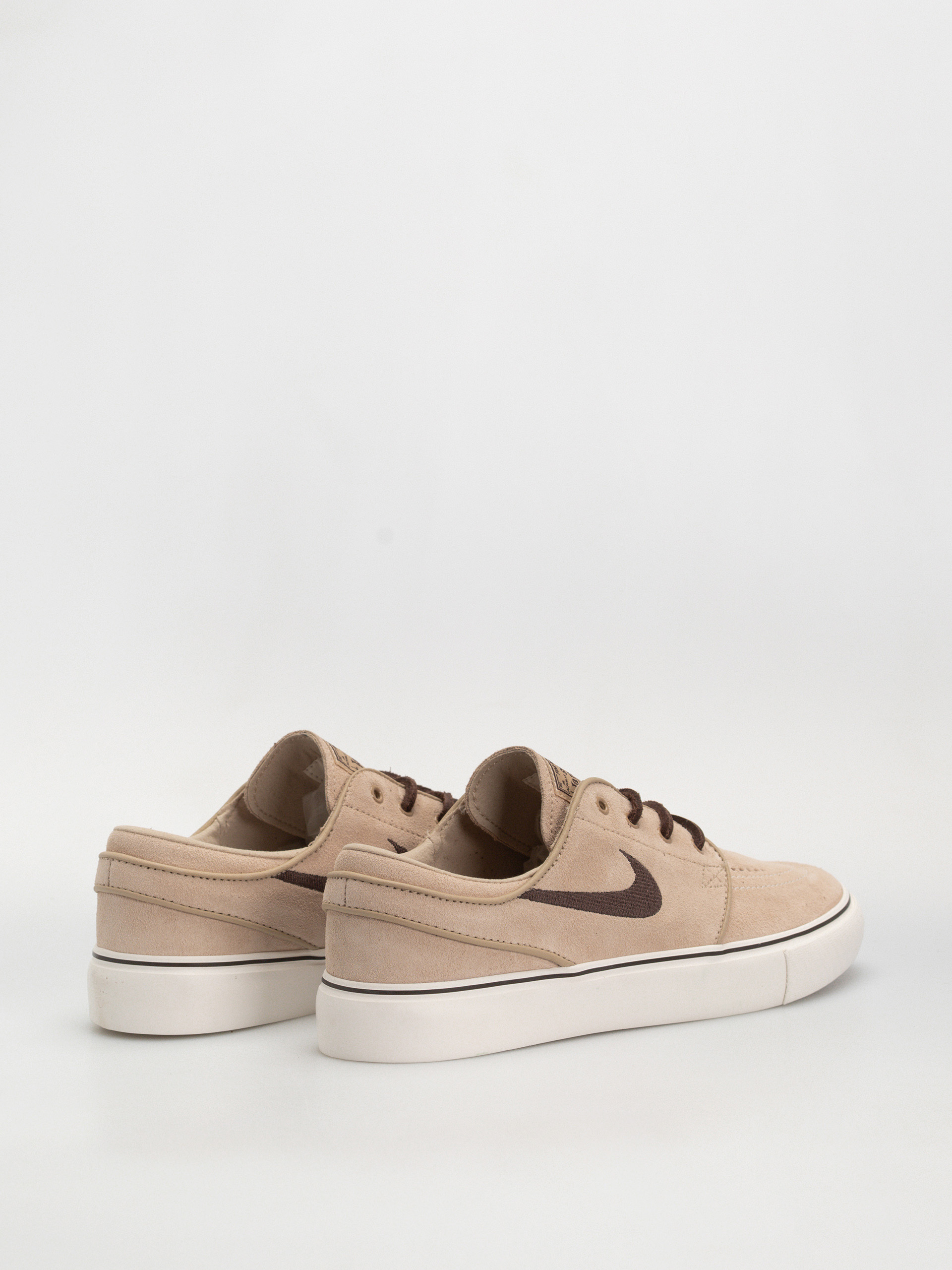 Buty Nike SB Zoom Janoski Og+ (linen/lt chocolate sail)