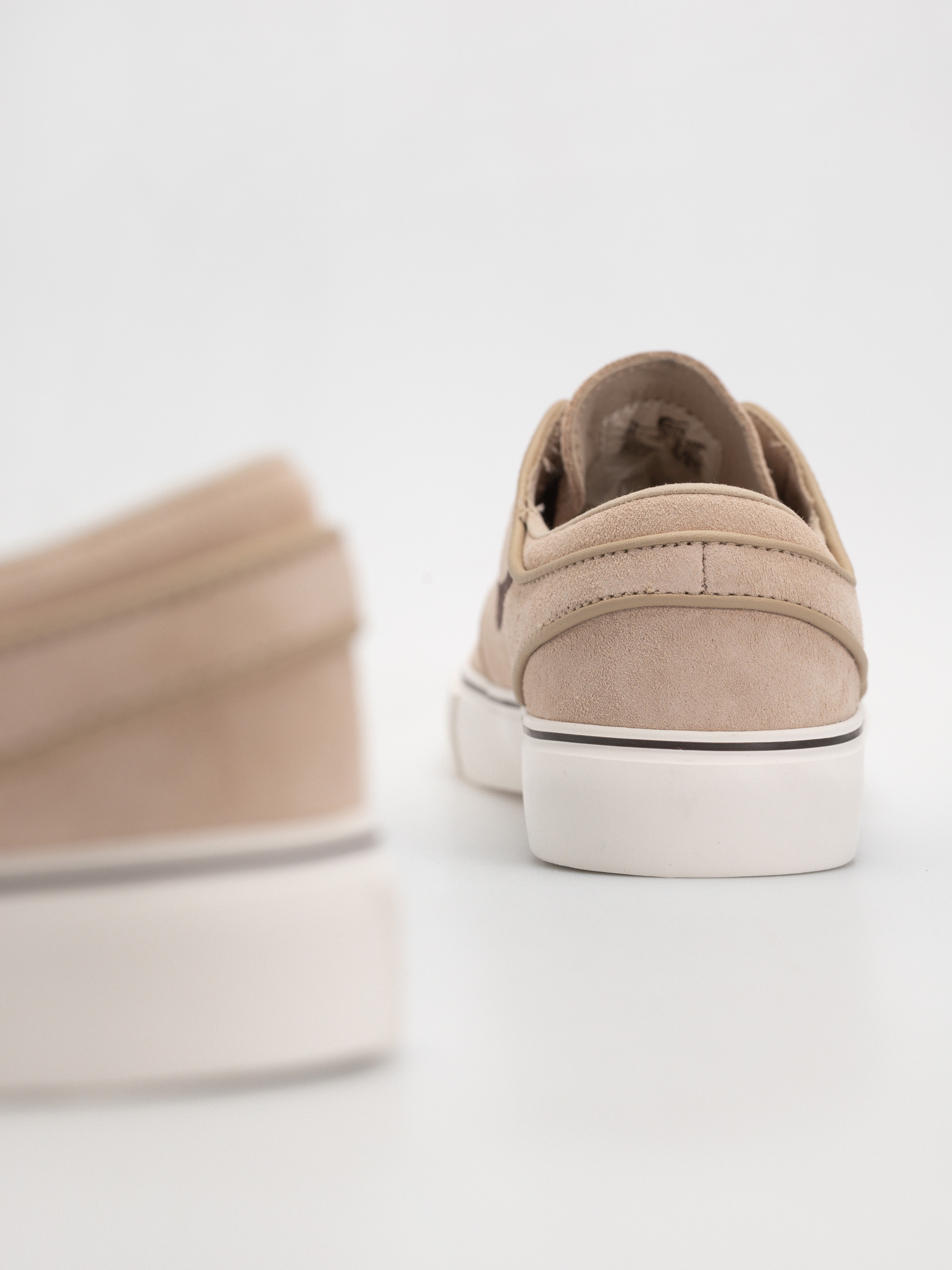 Buty Nike SB Zoom Janoski Og+ (linen/lt chocolate sail)