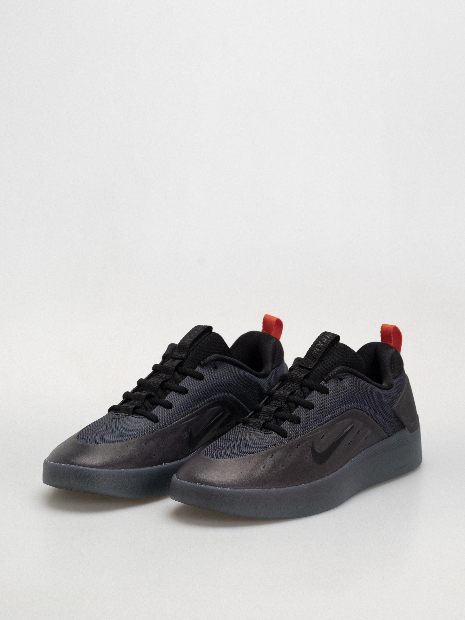 Buty Nike SB Zoom Nyjah 4 (cool grey/white wolf grey cool grey)