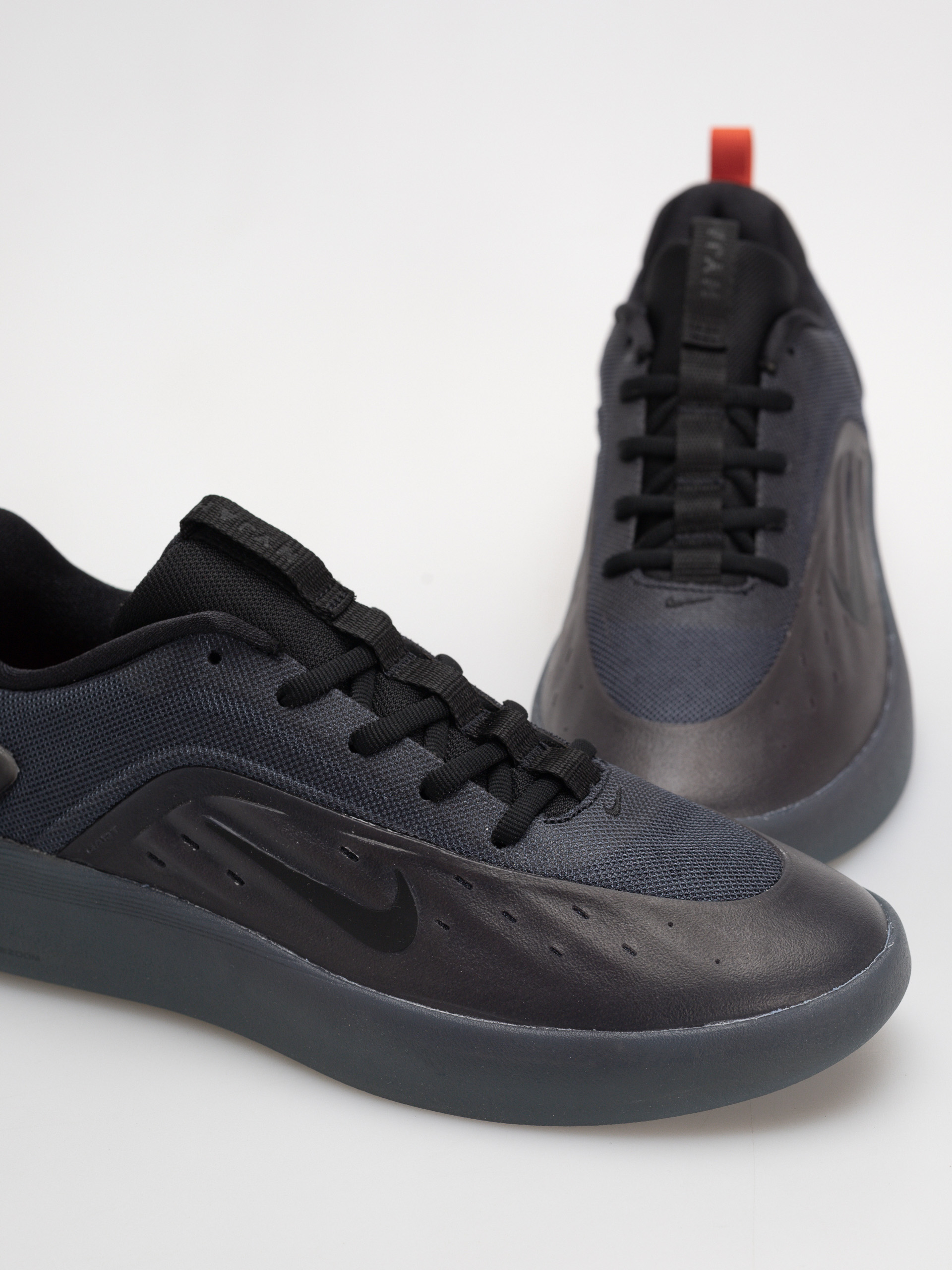 Buty Nike SB Zoom Nyjah 4 (cool grey/white wolf grey cool grey)