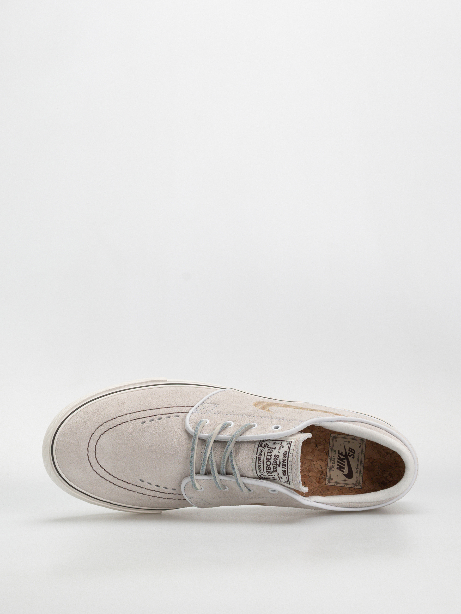 Buty Nike SB Zoom Janoski Og+ (white/linen sail lt chocolate)