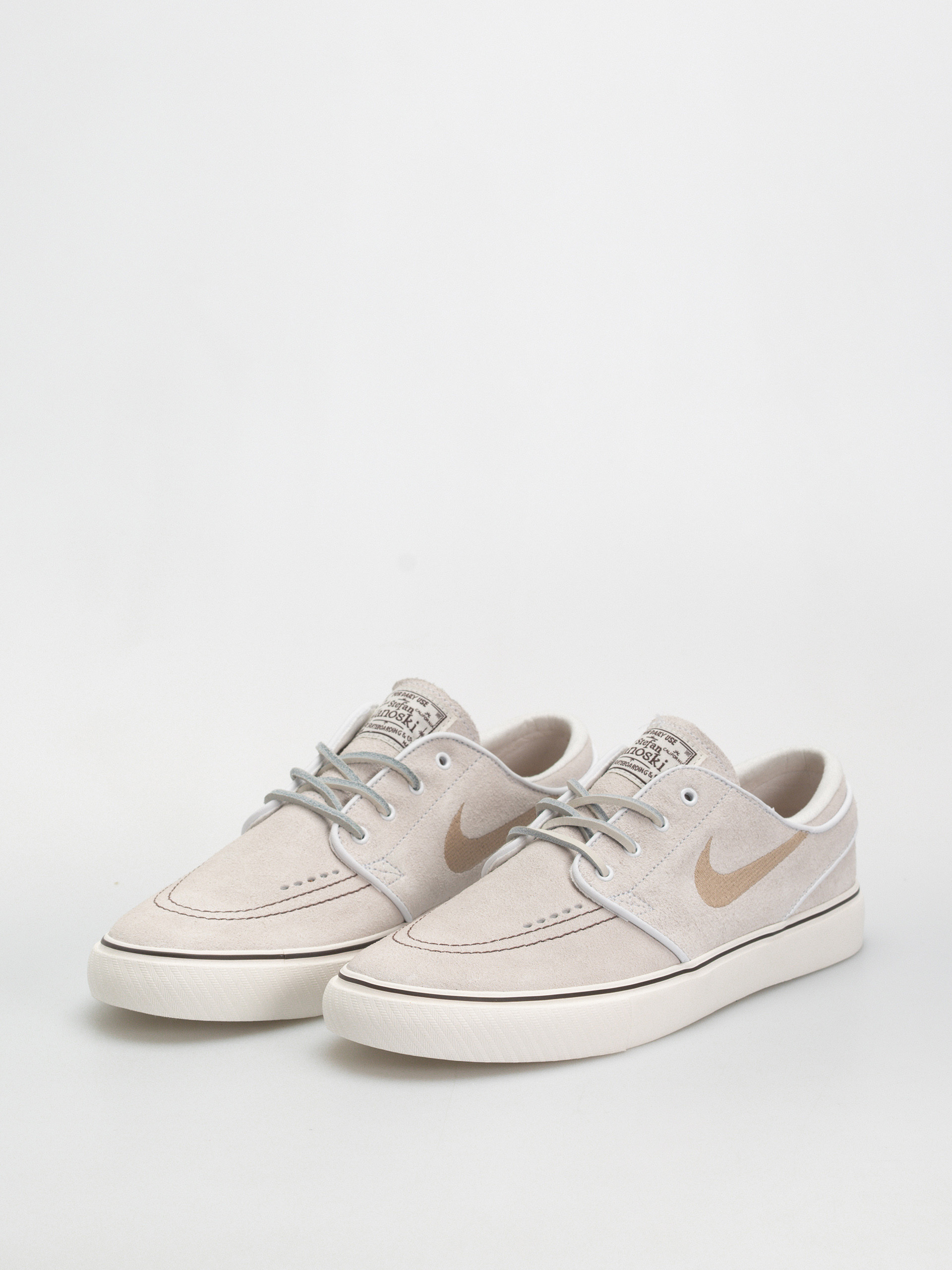 Buty Nike SB Zoom Janoski Og+ (white/linen sail lt chocolate)