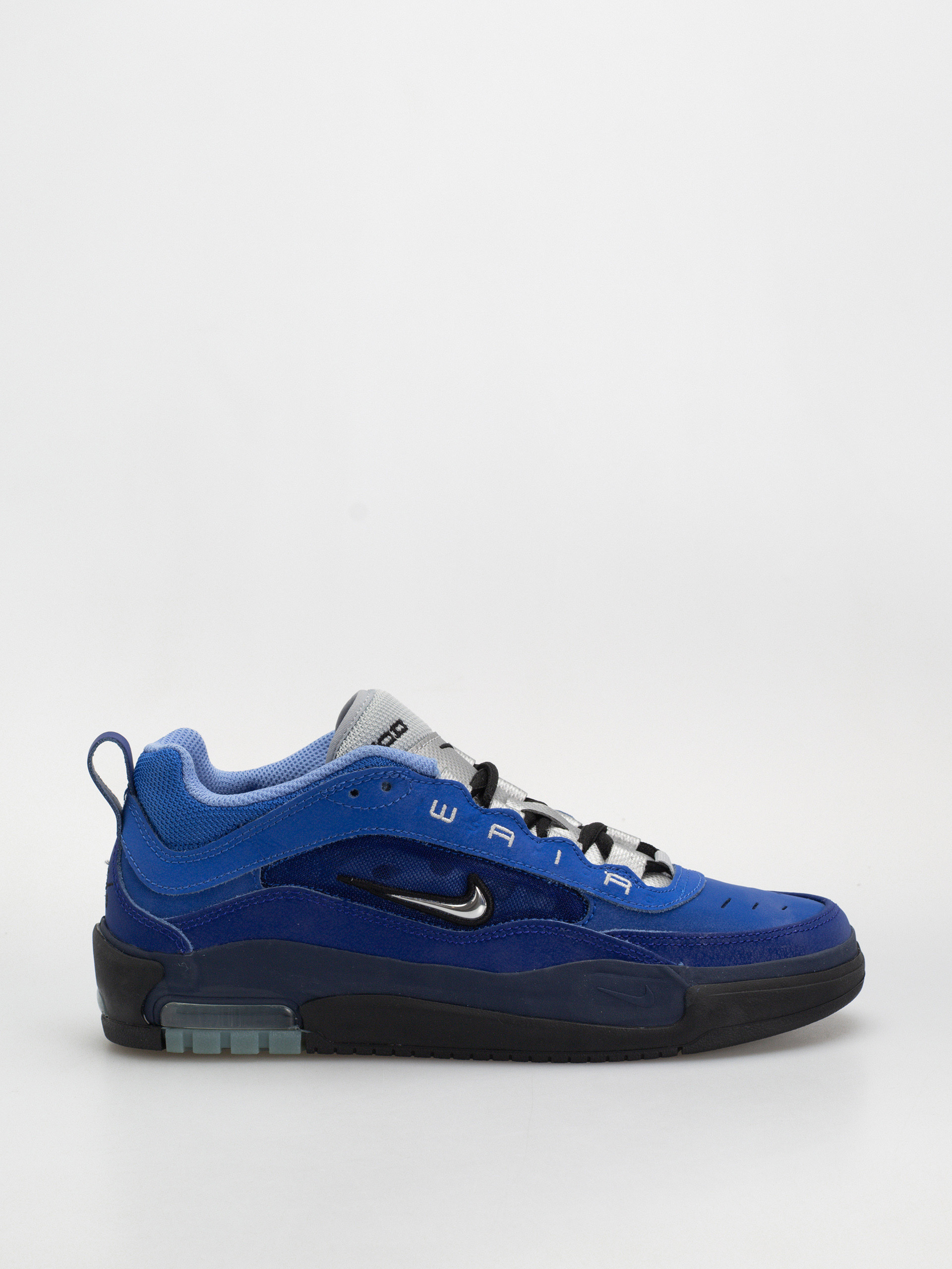 Buty Nike SB Air Max Ishod (blue void/metallic silver radiant blue)