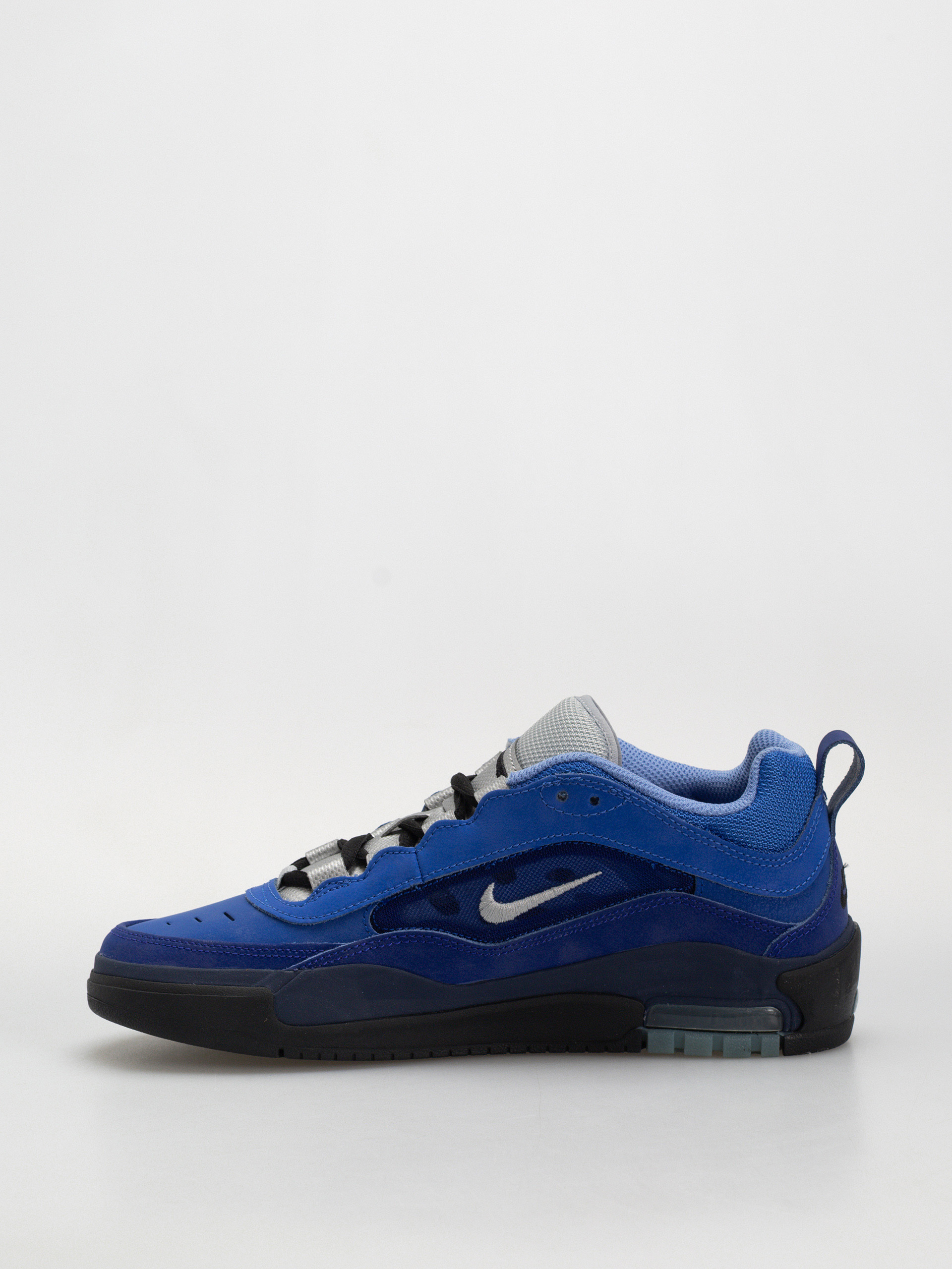 Buty Nike SB Air Max Ishod (blue void/metallic silver radiant blue)