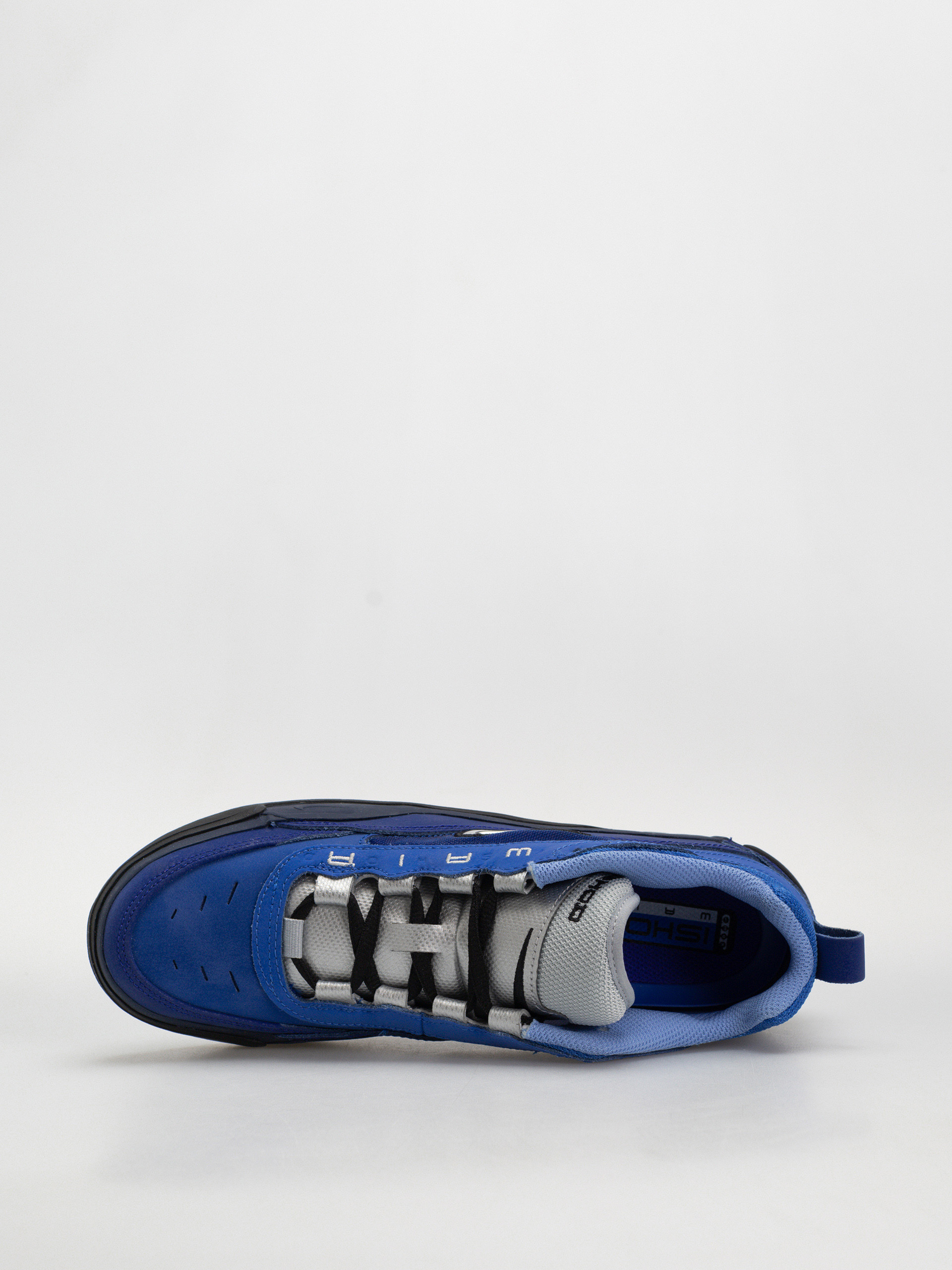 Buty Nike SB Air Max Ishod (blue void/metallic silver radiant blue)