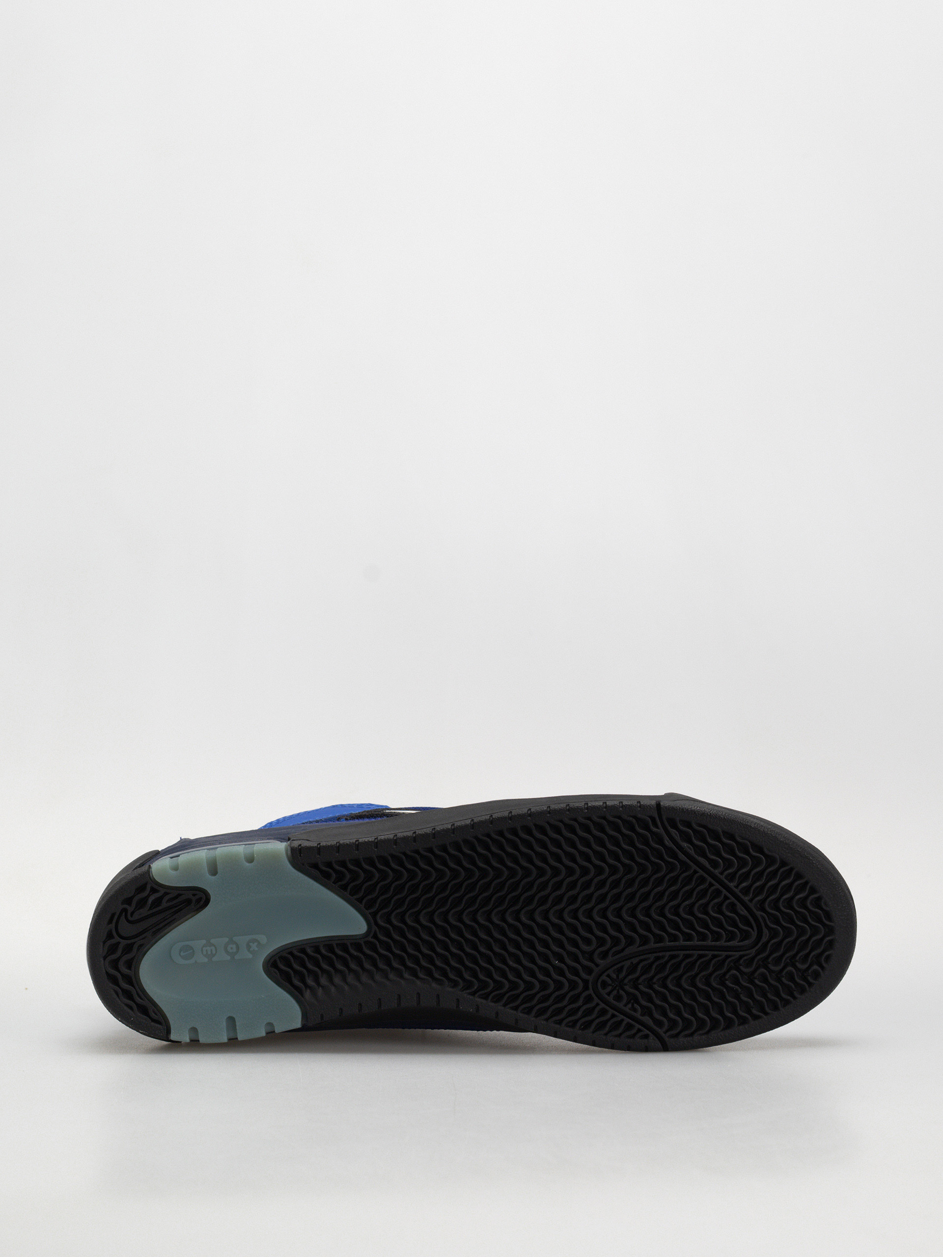 Buty Nike SB Air Max Ishod (blue void/metallic silver radiant blue)