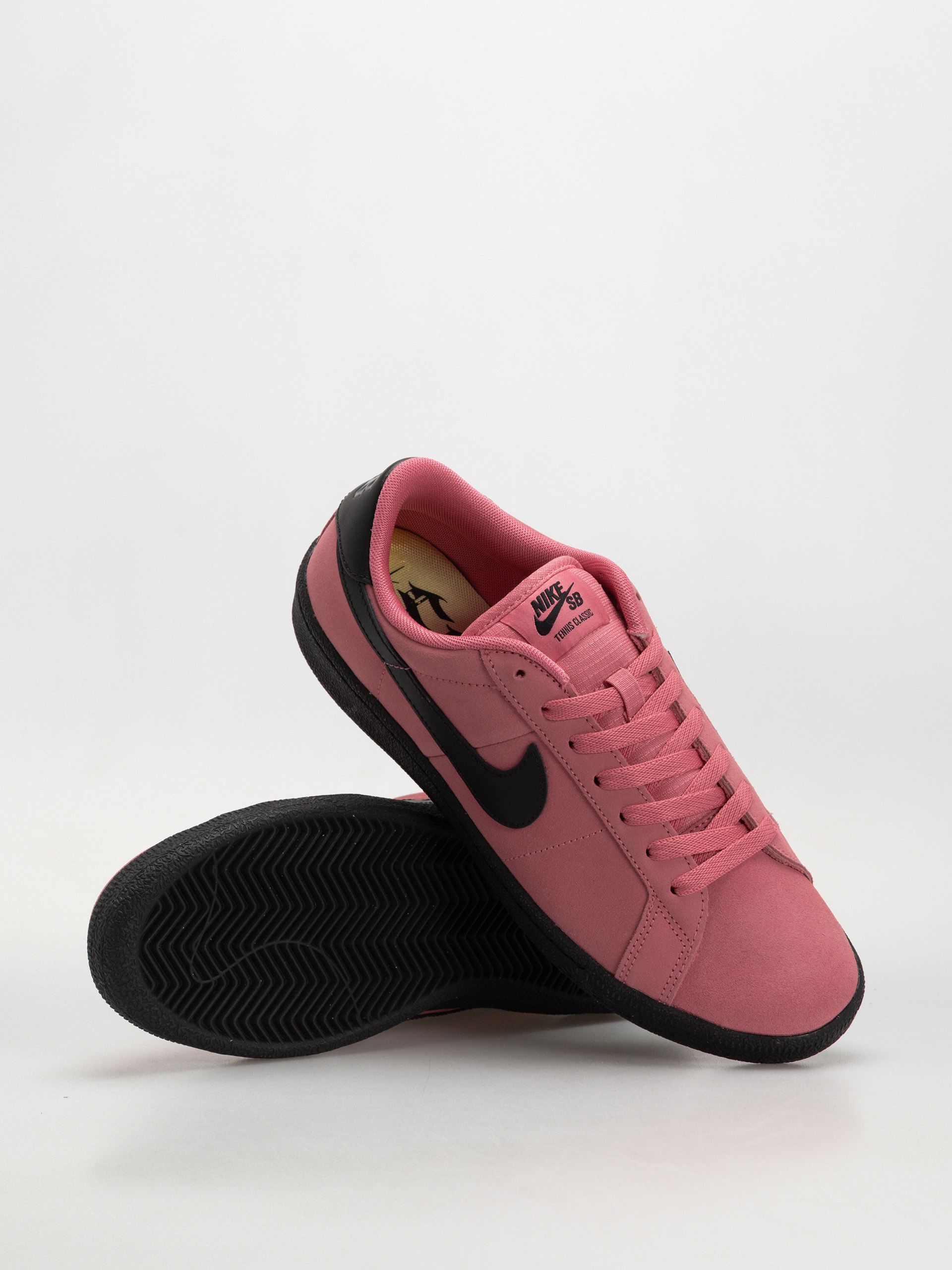Buty Nike SB Zoom Tennis Classic (hyper pink/black)