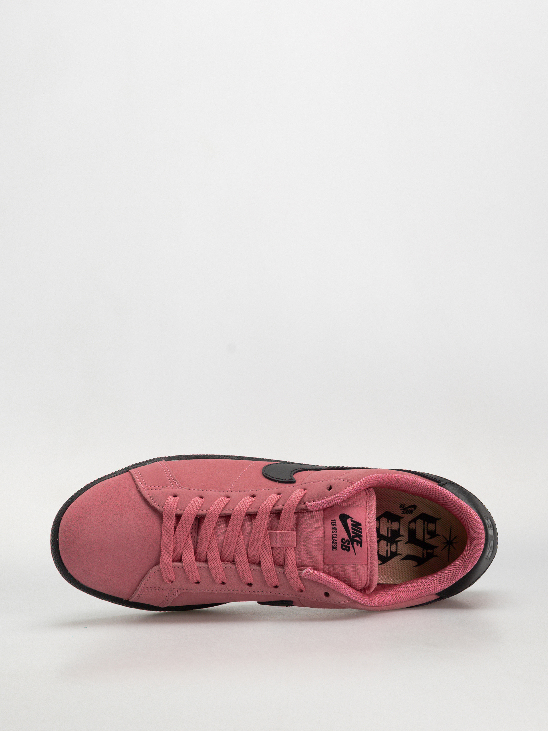 Buty Nike SB Zoom Tennis Classic (hyper pink/black)