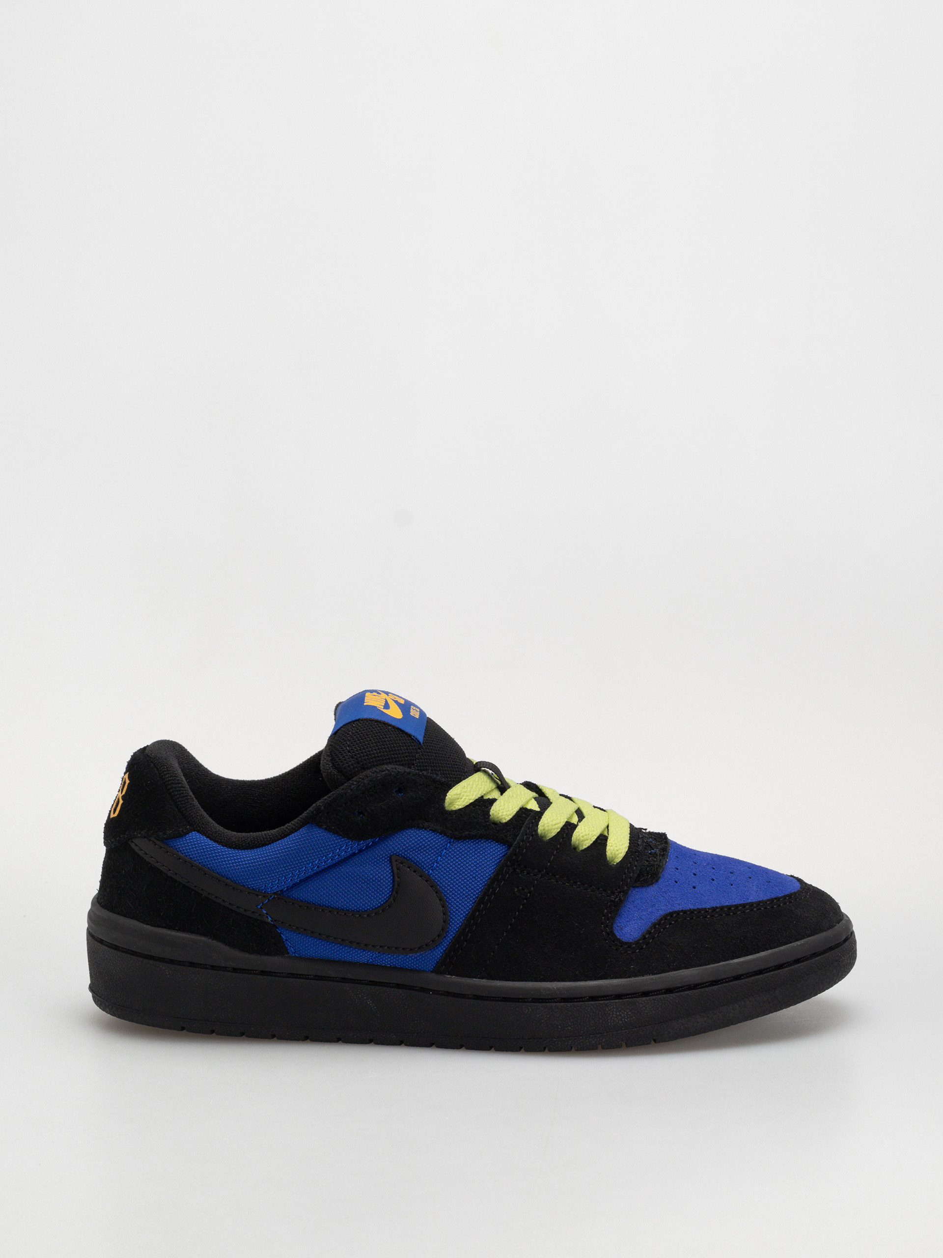 Buty Nike SB Code 58 (racer blue/black black lt lemon twist)