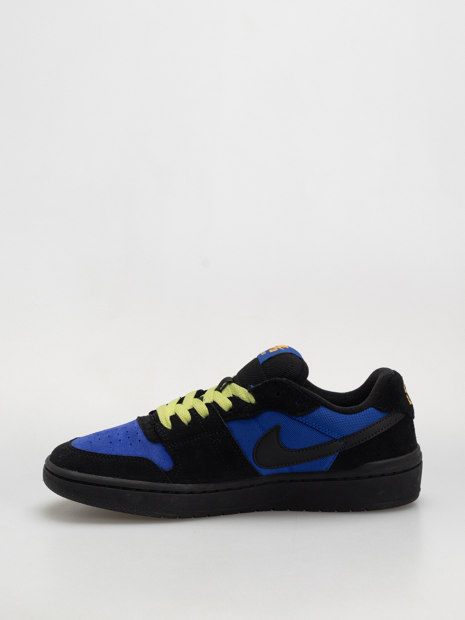 Buty Nike SB Code 58 (racer blue/black black lt lemon twist)