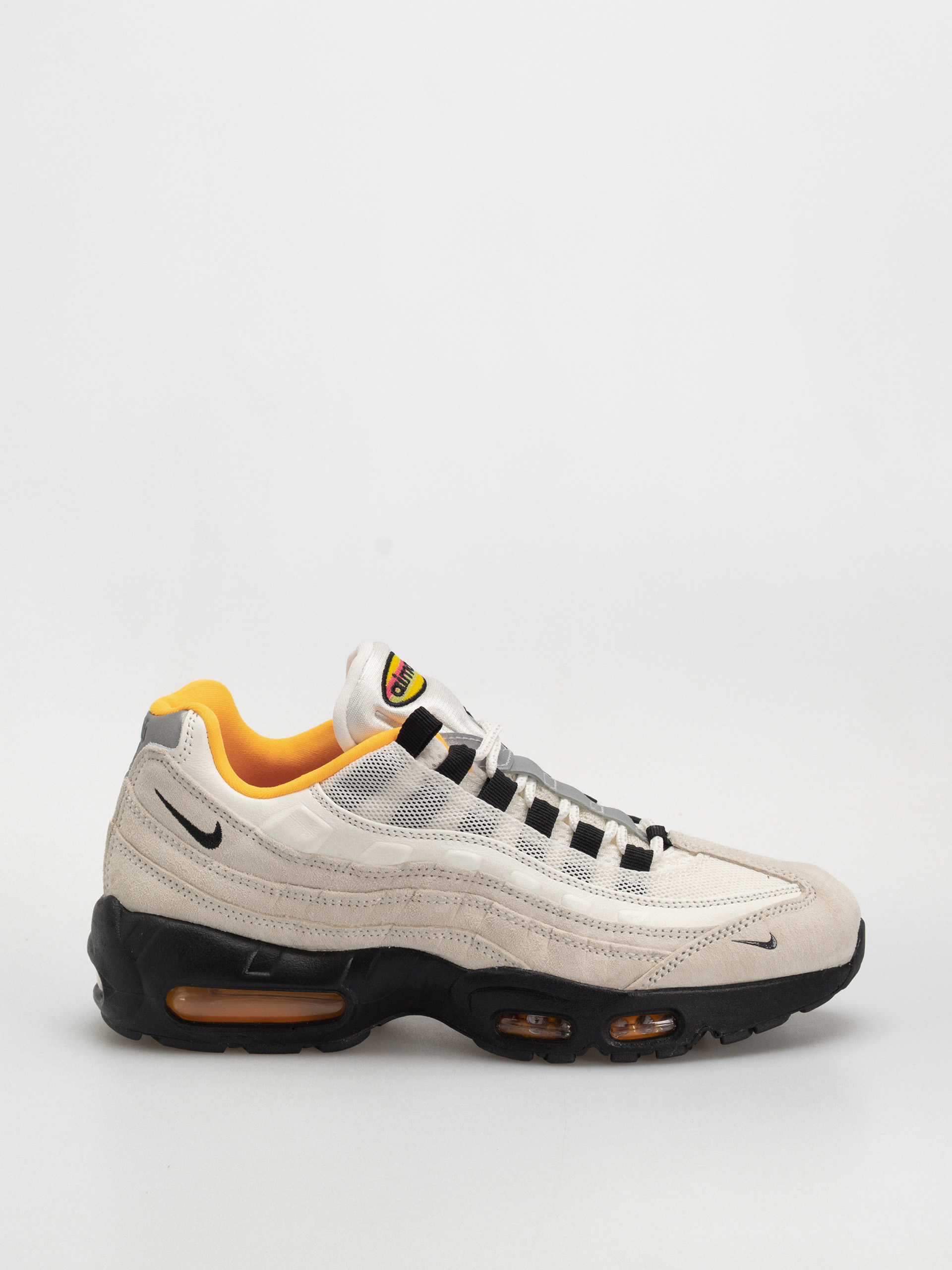 Buty Nike SB Air Max 95 (sail/black laser orange)