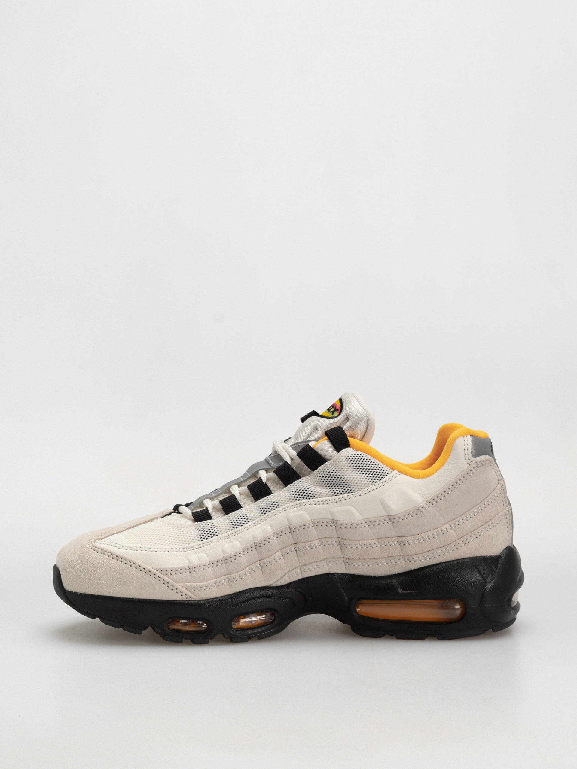 Buty Nike SB Air Max 95 (sail/black laser orange)
