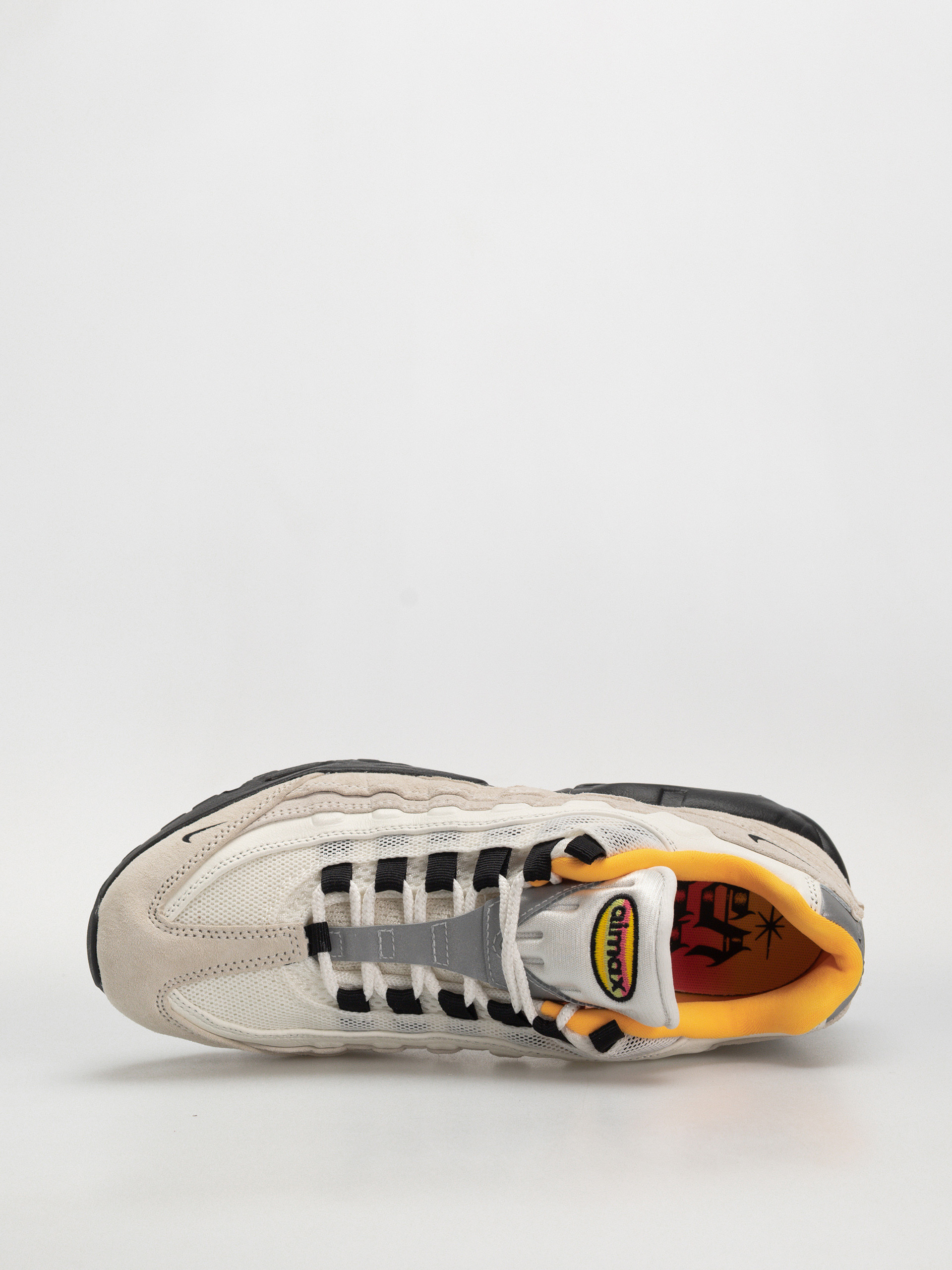 Buty Nike SB Air Max 95 (sail/black laser orange)