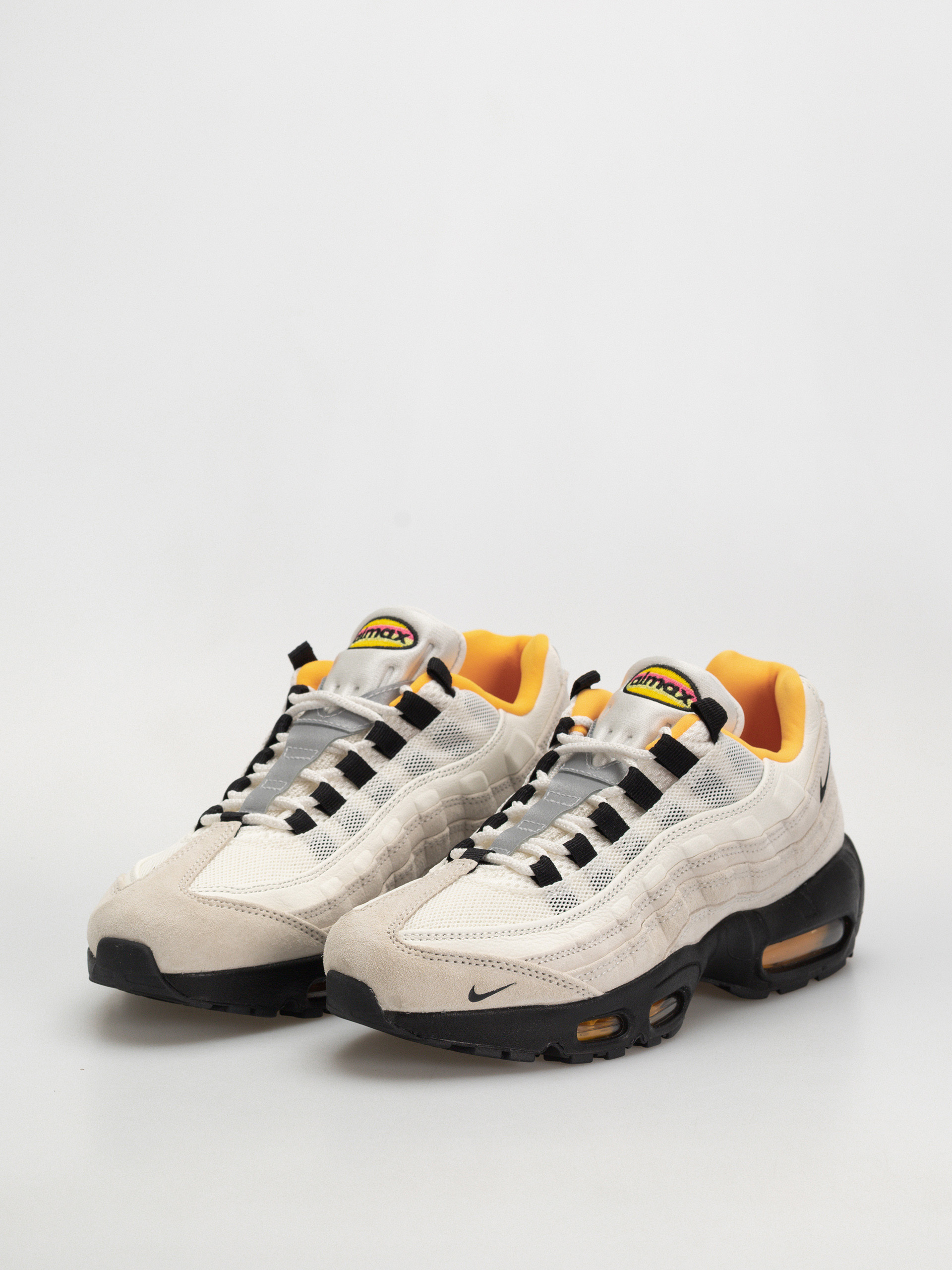 Buty Nike SB Air Max 95 (sail/black laser orange)