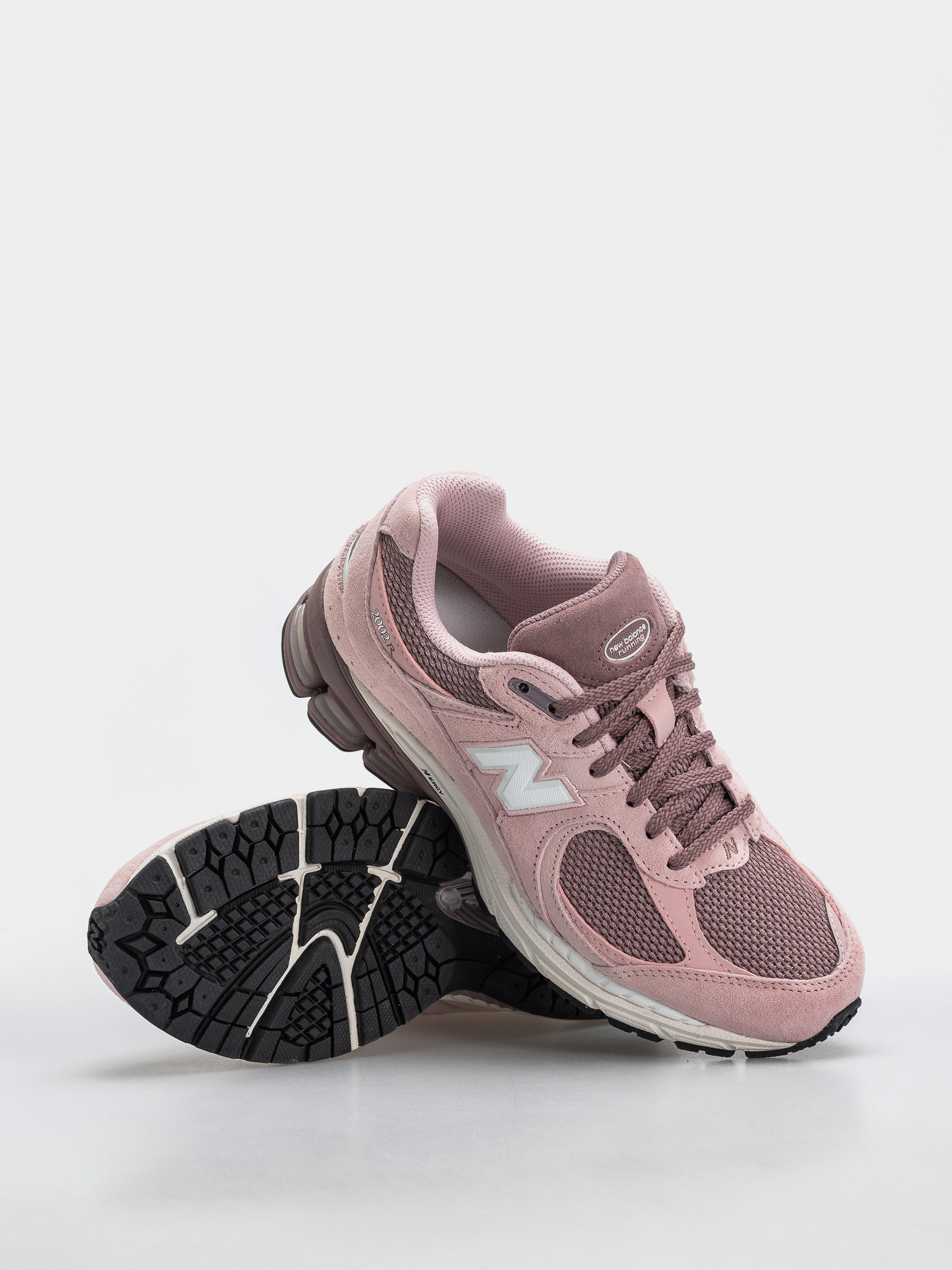 Buty New Balance 2002 (pink chalk/pebble)